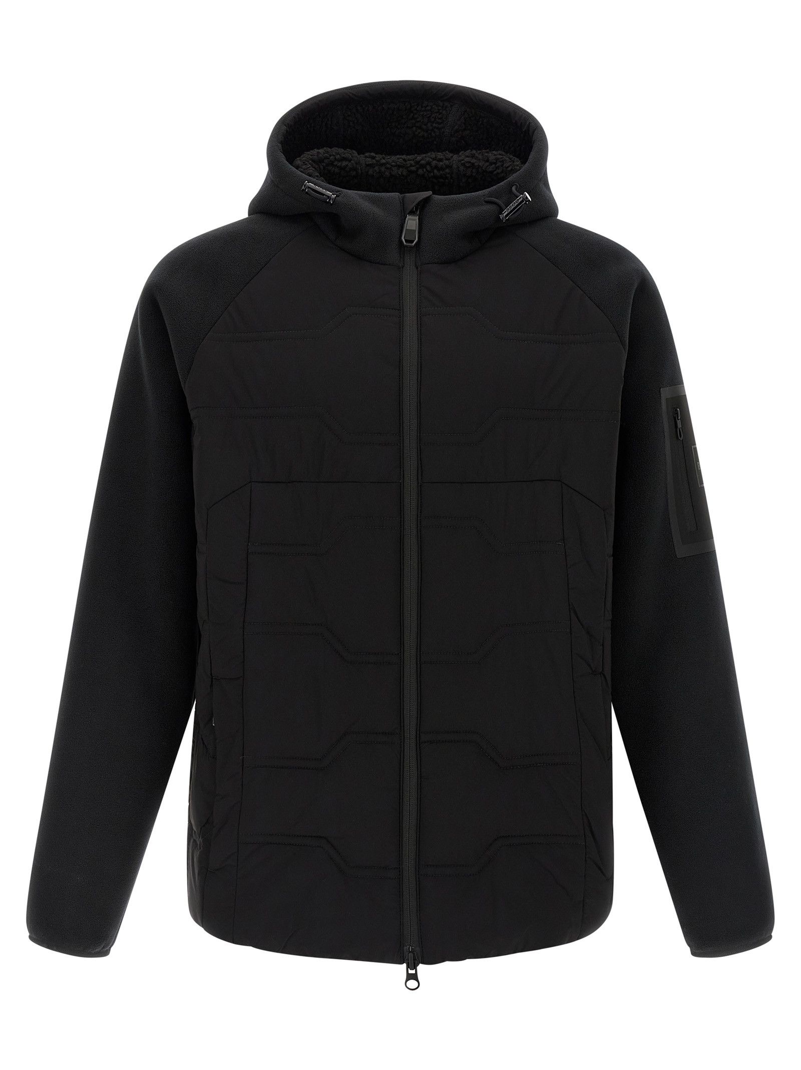 Hugo Boss 'Hole19' hybrid jacket Size US S / EU 44-46 / 1 - 1 Thumbnail