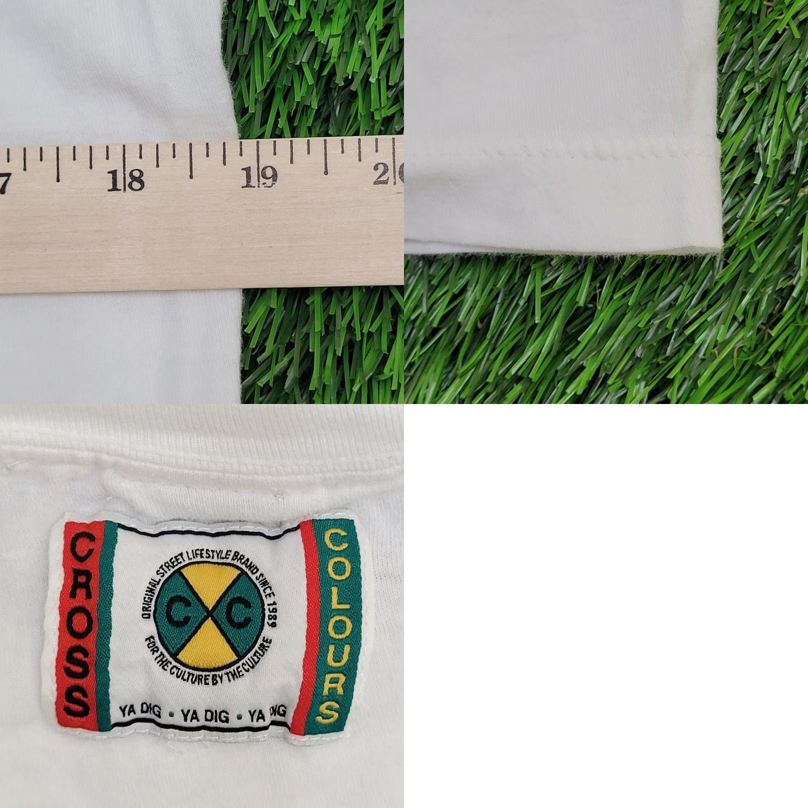 Vintage VINTAGE Bel-Air Shirt Nike? Size US M / EU 48-50 / 2 - 10 Thumbnail