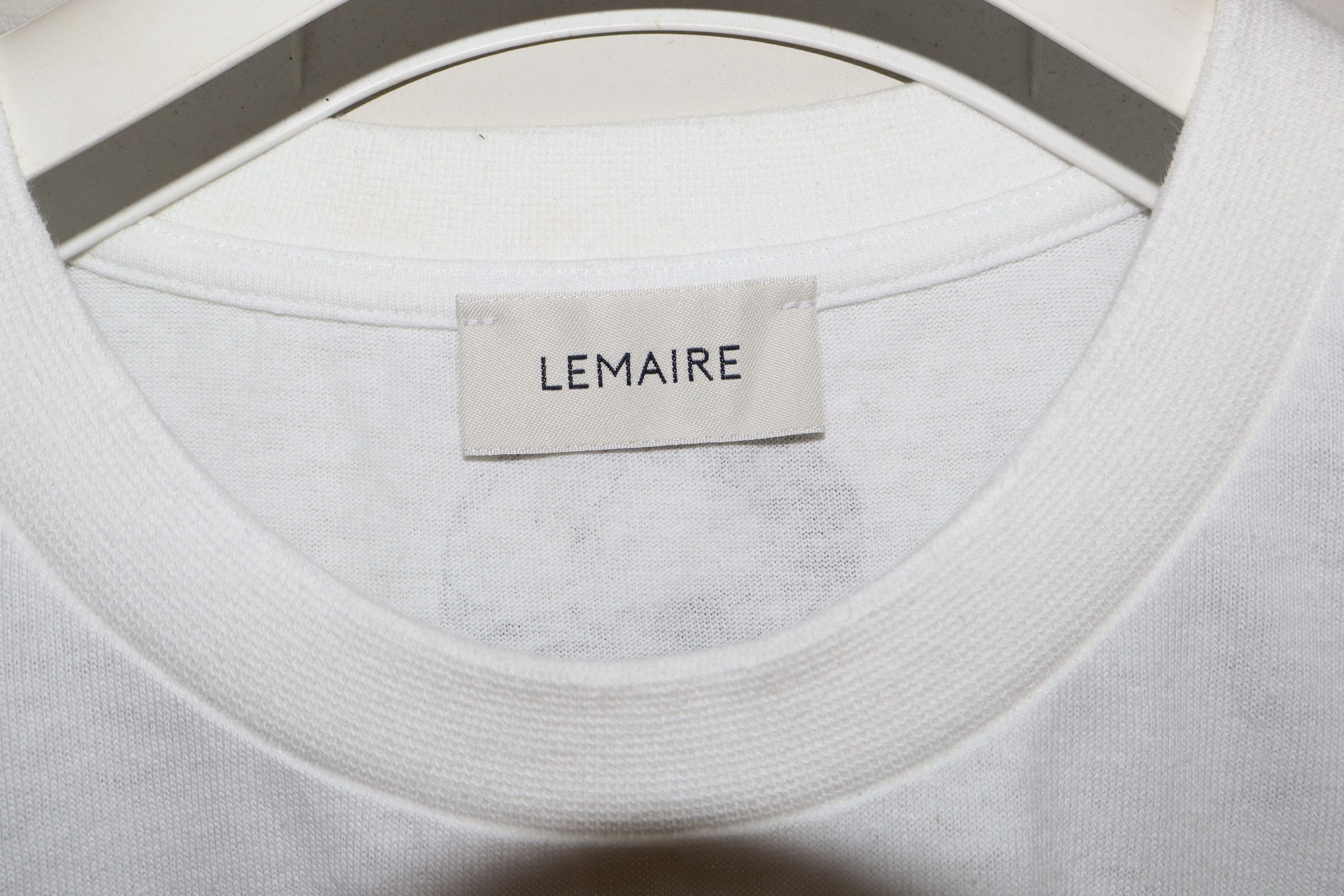 Lemaire Oversized ltd edition Tomaga t-shirt *size S* Size US S / EU 44-46 / 1 - 4 Thumbnail