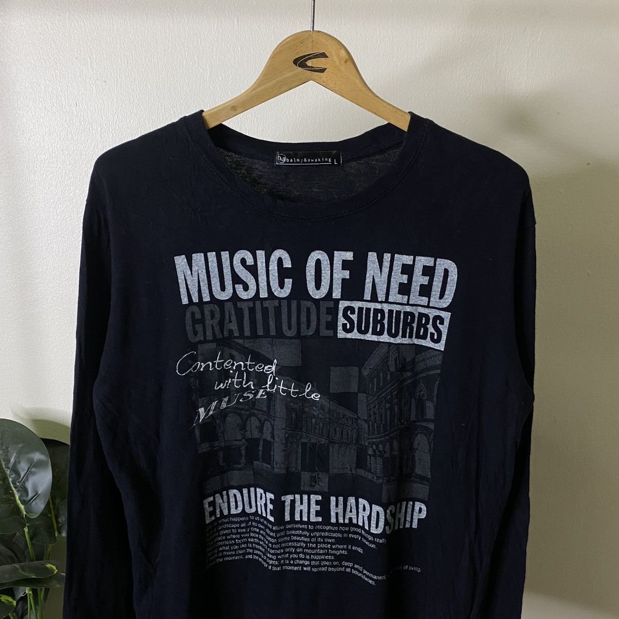 If Six Was Nine JapanBrand Seditionaries Poem Cyber Gothic Punk Grunge LGB Size US L / EU 52-54 / 3 - 2 Thumbnail