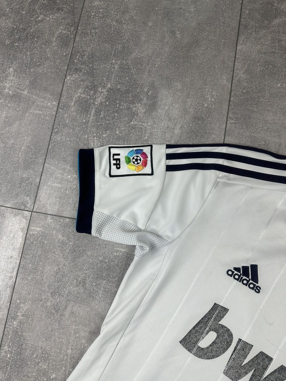 Adidas Adidas Real Madrid FC Home 2012/13 Soccer Jersey Size US XS / EU 42 / 0 - 8 Thumbnail