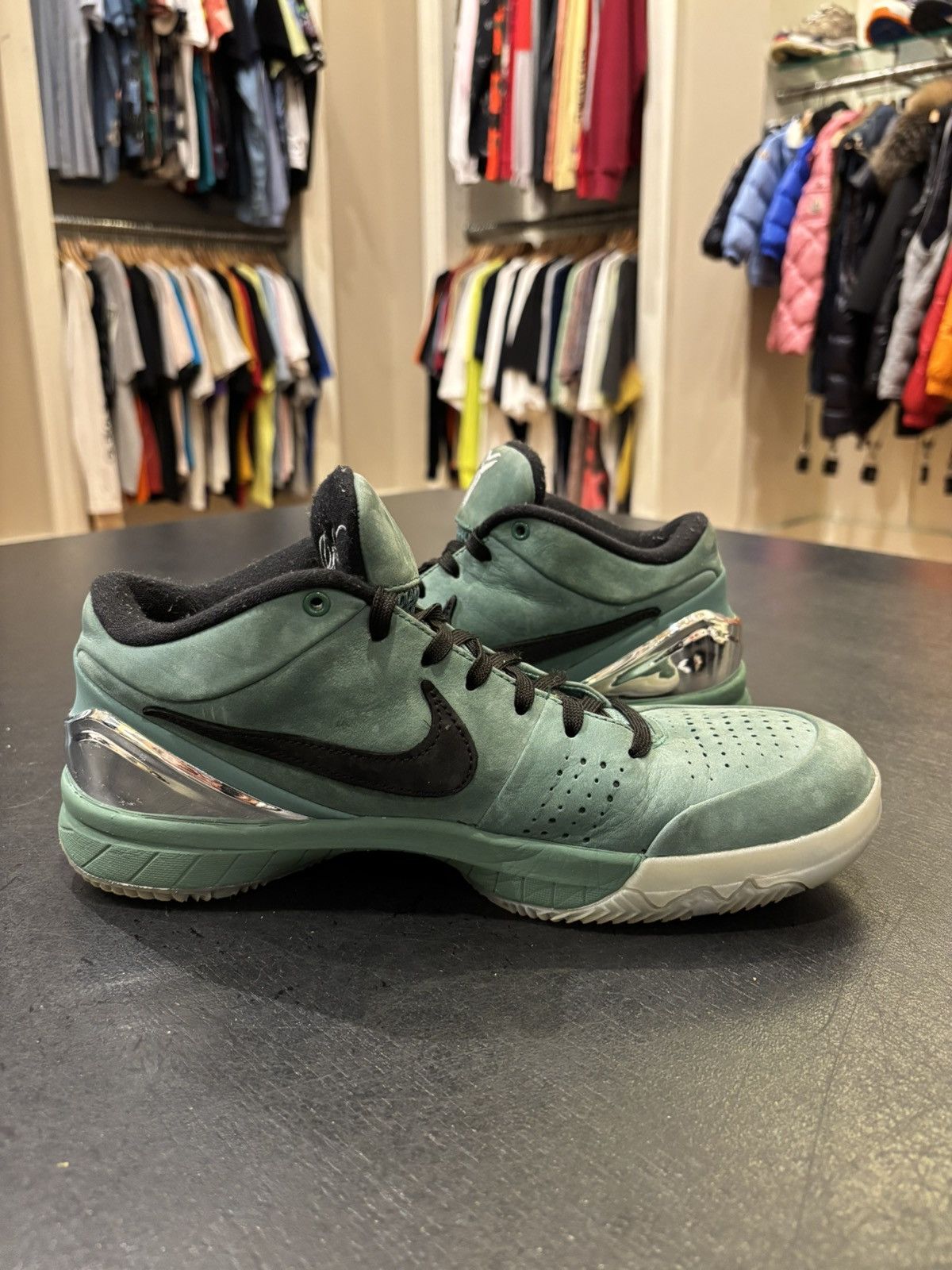 Nike Nike Kobe 4 Protro ‘Girl Dad’ Size US 9.5 / EU 42-43 - 4 Thumbnail