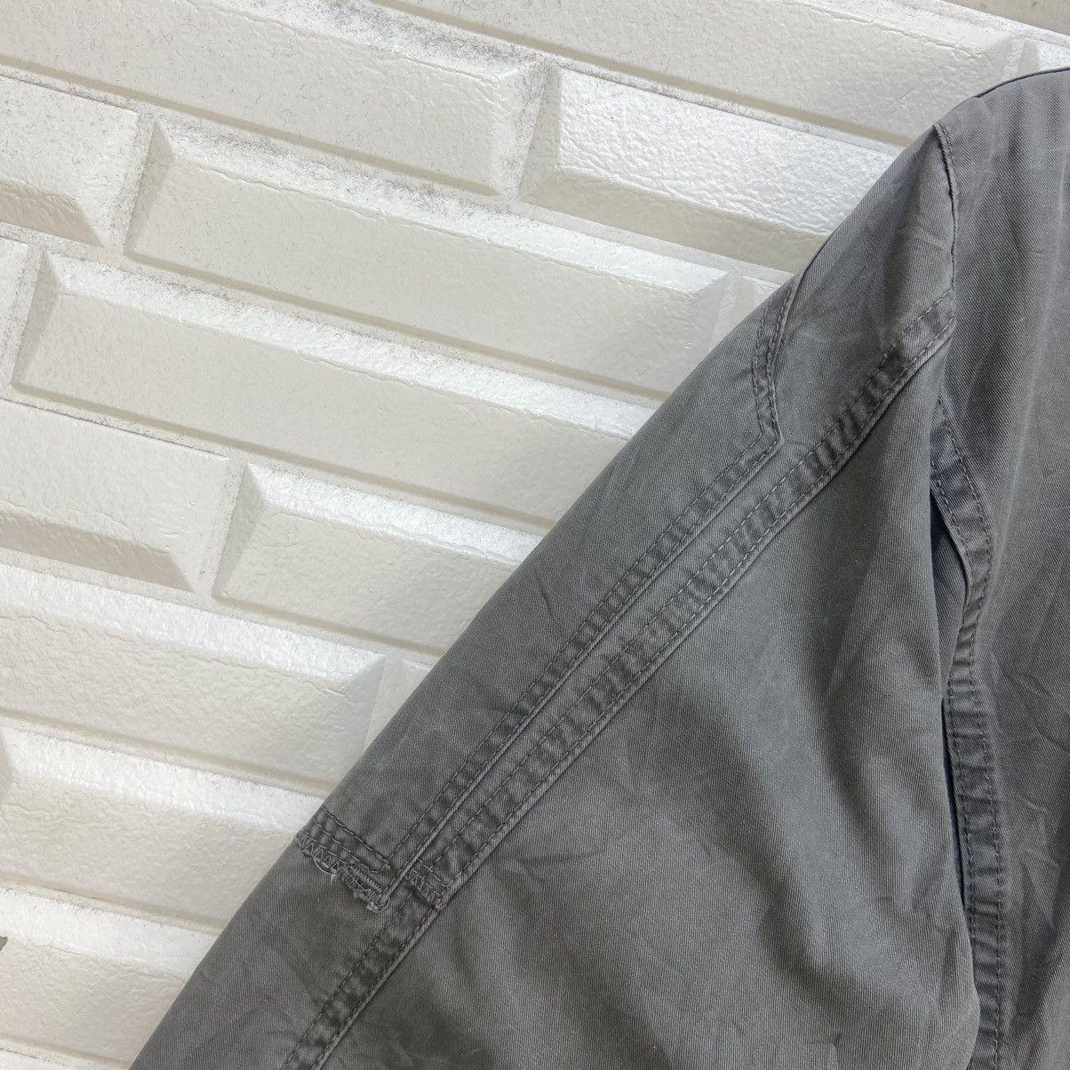 Marithe + Francois Girbaud Vtg Marithe Francois Girbaud Tactical Survival Field Jacket Size US S / EU 44-46 / 1 - 15 Thumbnail