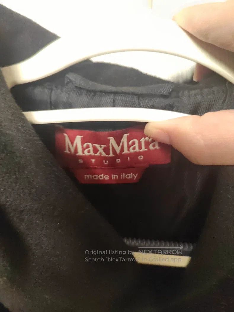 Other Max Mara Coat Size XXL / US 16-18 / IT 52-54 - 2 Thumbnail
