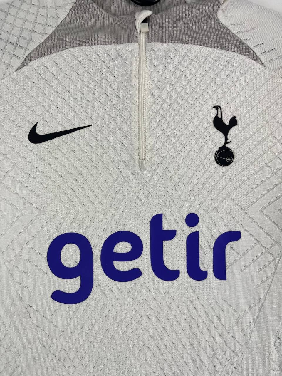 Nike Tottenham Hotspur 2022 2023 Training Drill Top White Size S Size US S / EU 44-46 / 1 - 5 Thumbnail
