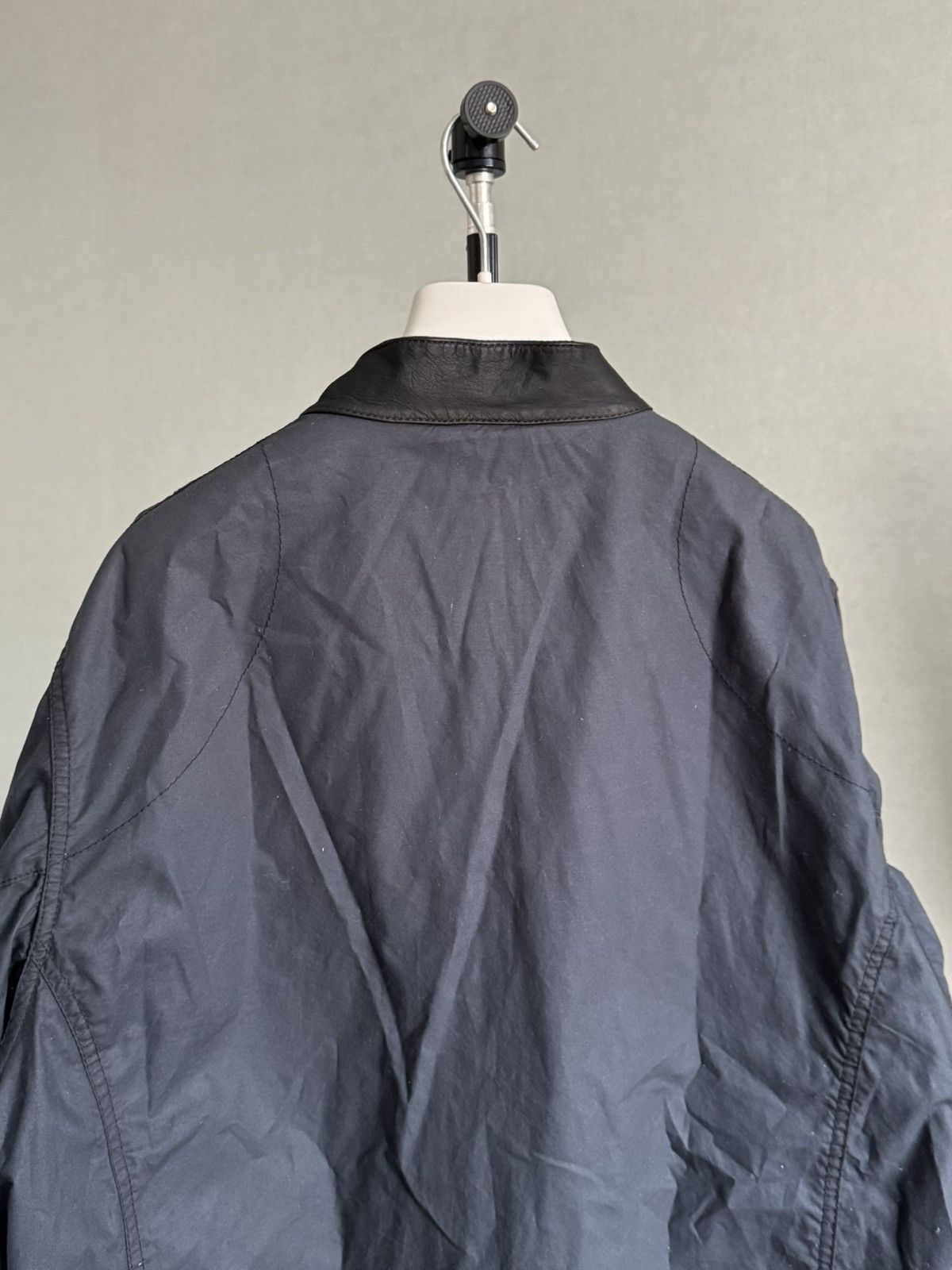 Barbour BARBOUR STEVE MCQUEEN BRITT CASUAL JACKET Size US XL / EU 56 / 4 - 5 Thumbnail