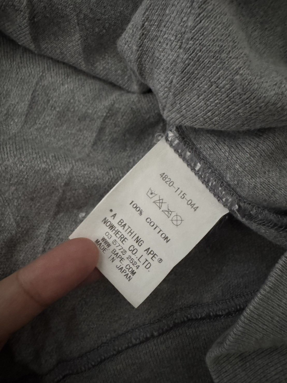 Bape Bape Pirates Sta hoodie Size US M / EU 48-50 / 2 - 4 Thumbnail
