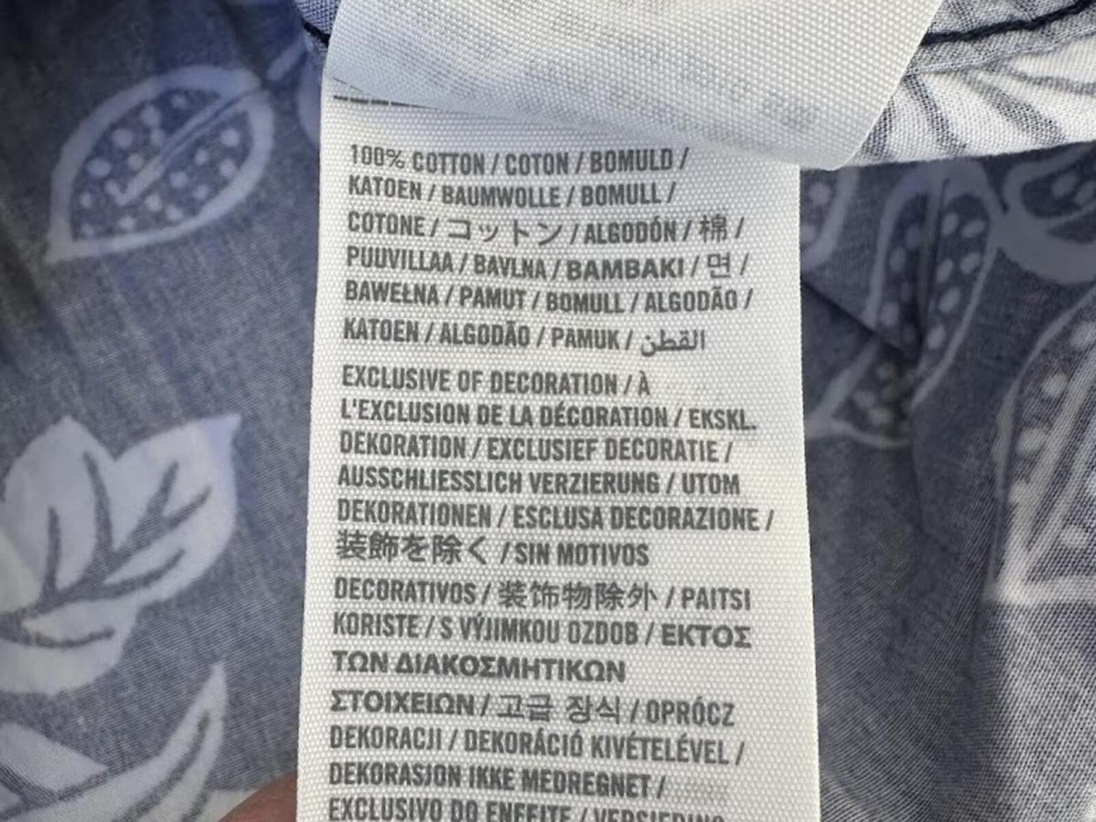 Other Hollister Floral Hawaiian Shirt L Size US XL / EU 56 / 4 - 4 Thumbnail