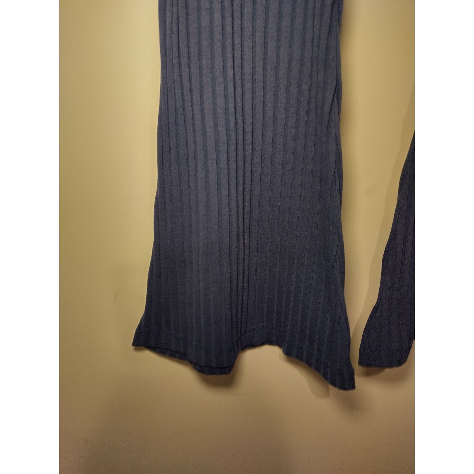 Forever 21 Forever 21 Women Flared Pants High Rise Waist Pinstripe Size 22" - 5 Thumbnail