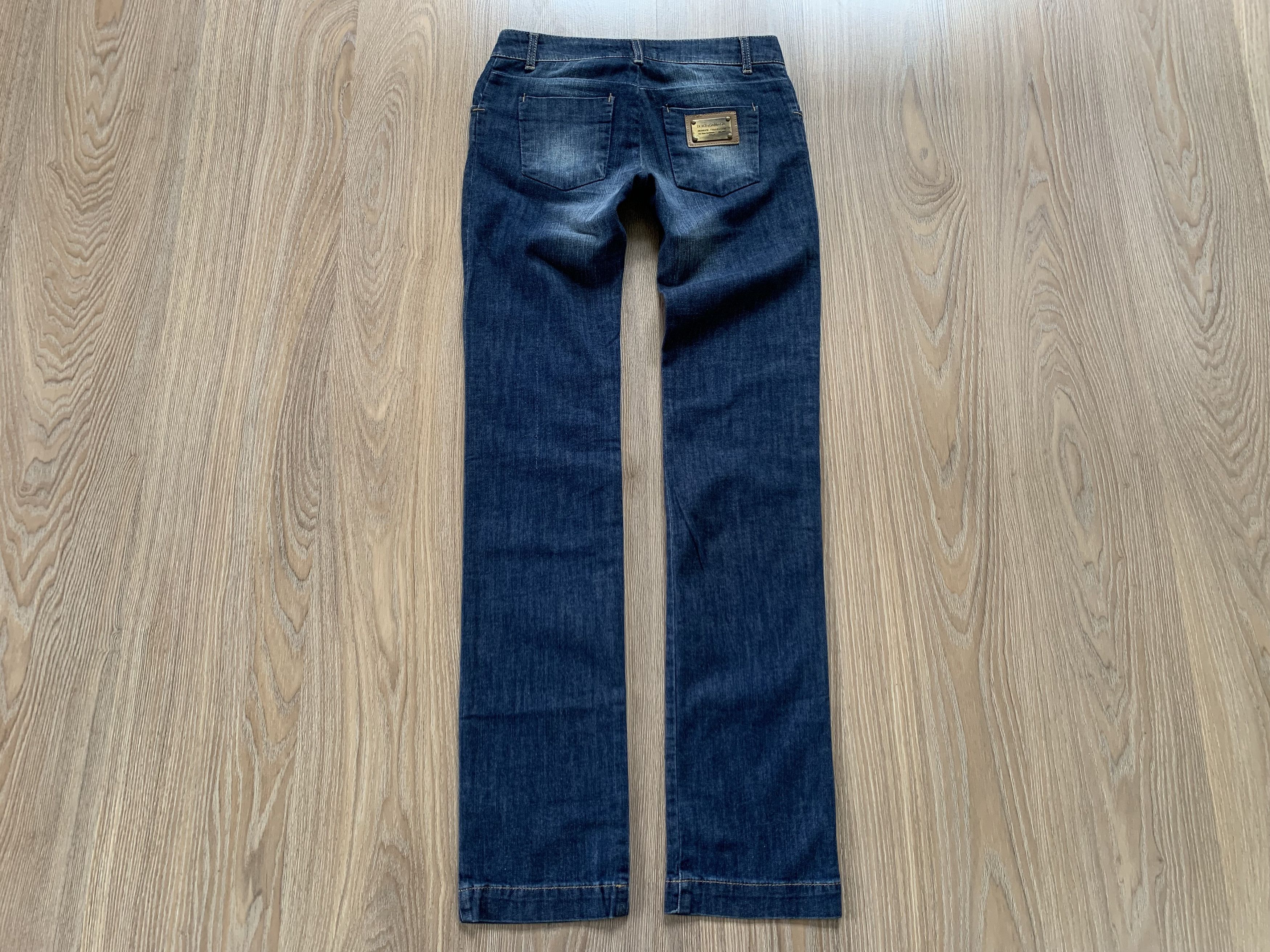 Dolce & Gabbana Vintage Dolce & Gabbana New Women's Jeans Size 28" / US 6 / IT 42 - 3 Thumbnail