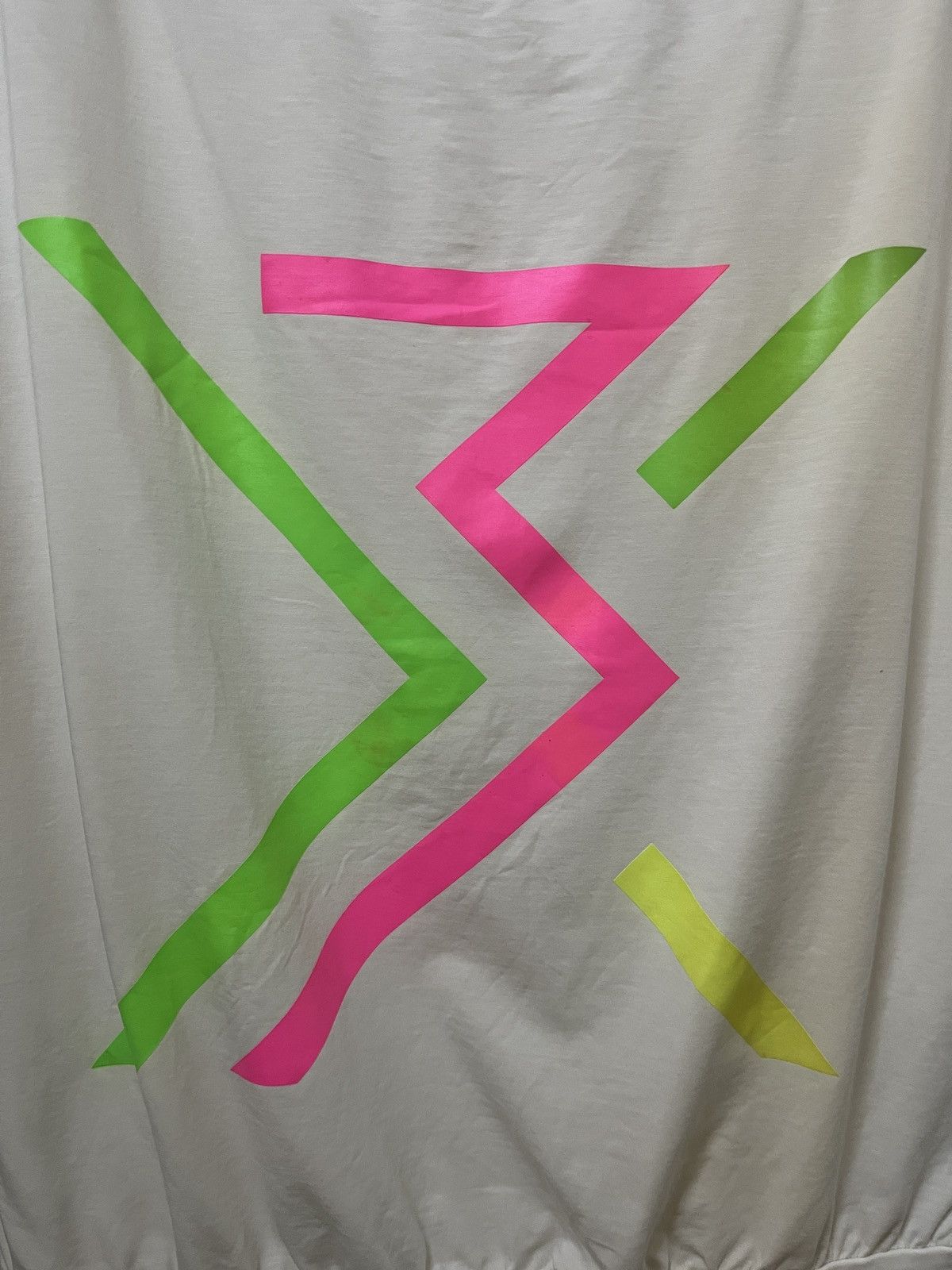 Yohji Yamamoto Yohji Yamamoto Y-3 Adidas Shirt Size S / US 4 / IT 40 - 3 Thumbnail