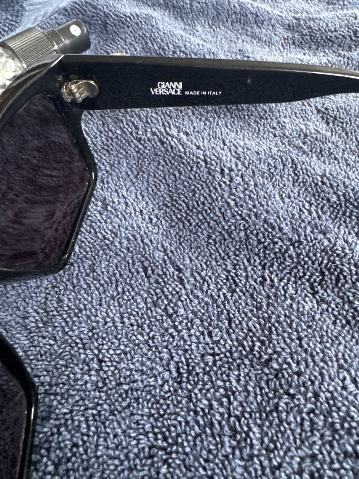 Versace Gianni Versace Sunglasses Size ONE SIZE - 6 Thumbnail