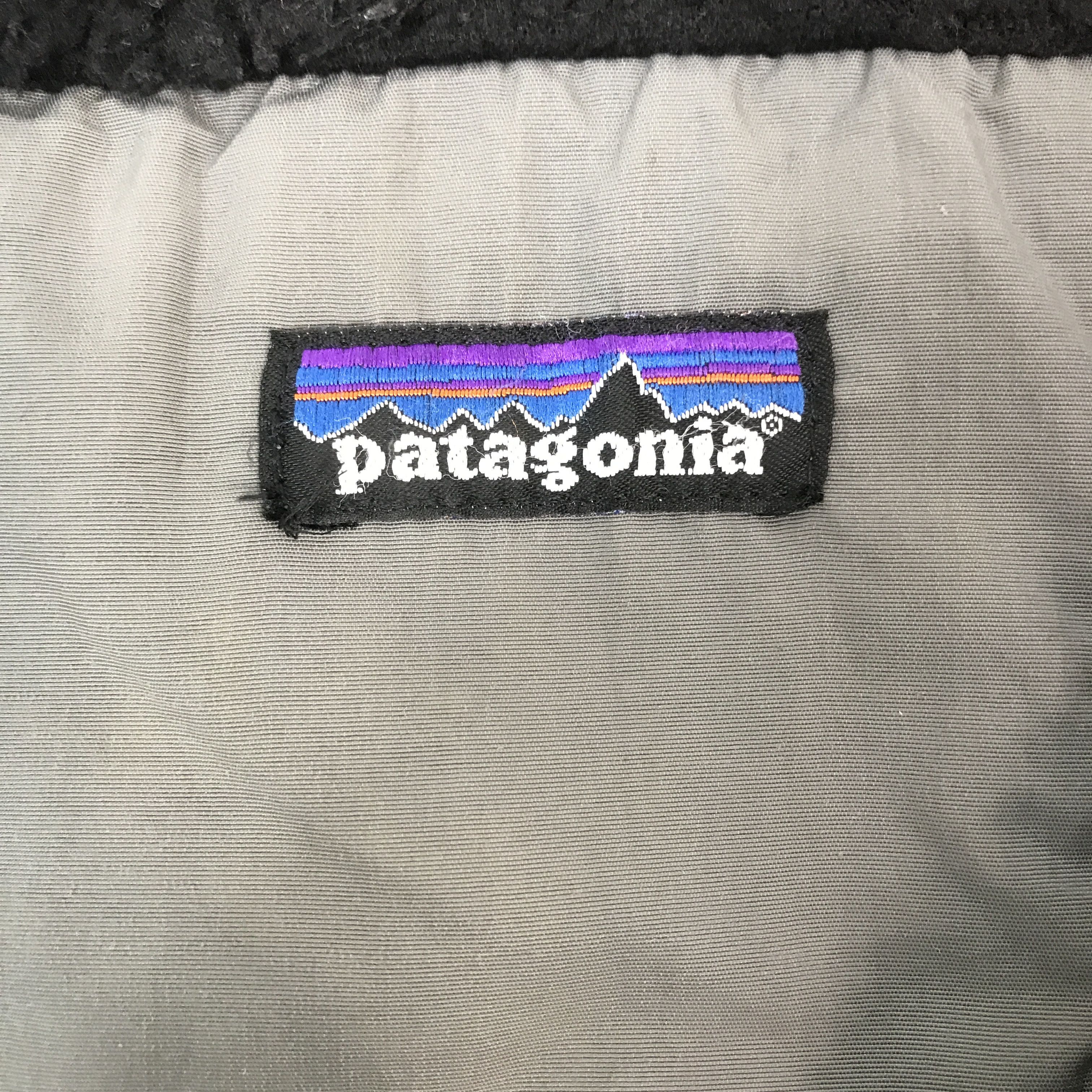 Patagonia Vintage patagonia sherpa fleece jacket Size US XS / EU 42 / 0 - 10 Thumbnail