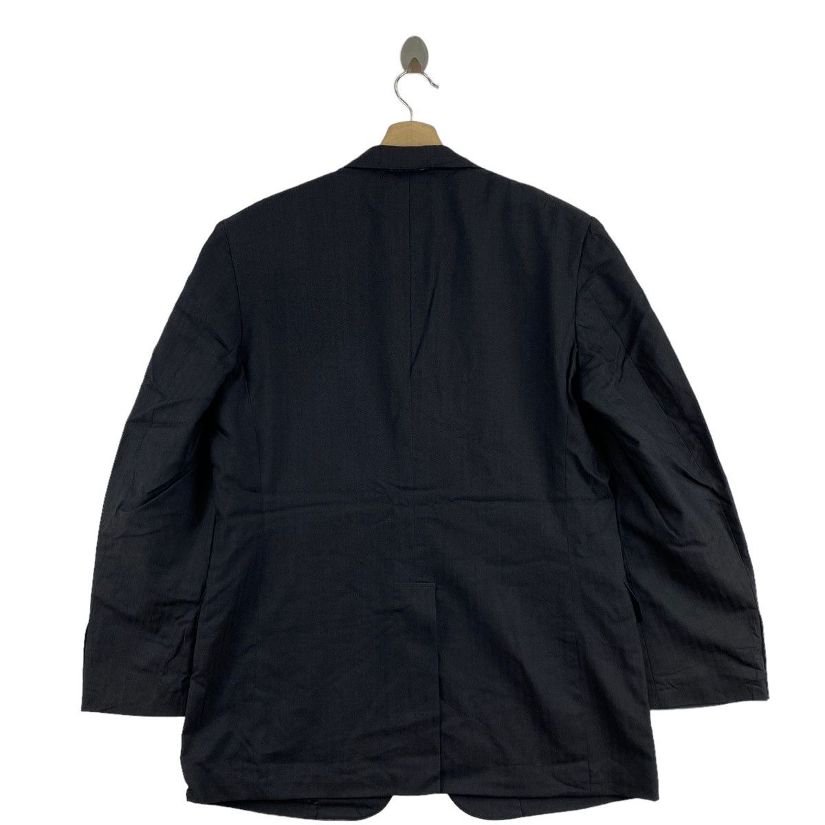 Japanese Brand J. PRESS Japanese Brand Plain Blazer Coat Jacket Size US M / EU 48-50 / 2 - 3 Thumbnail