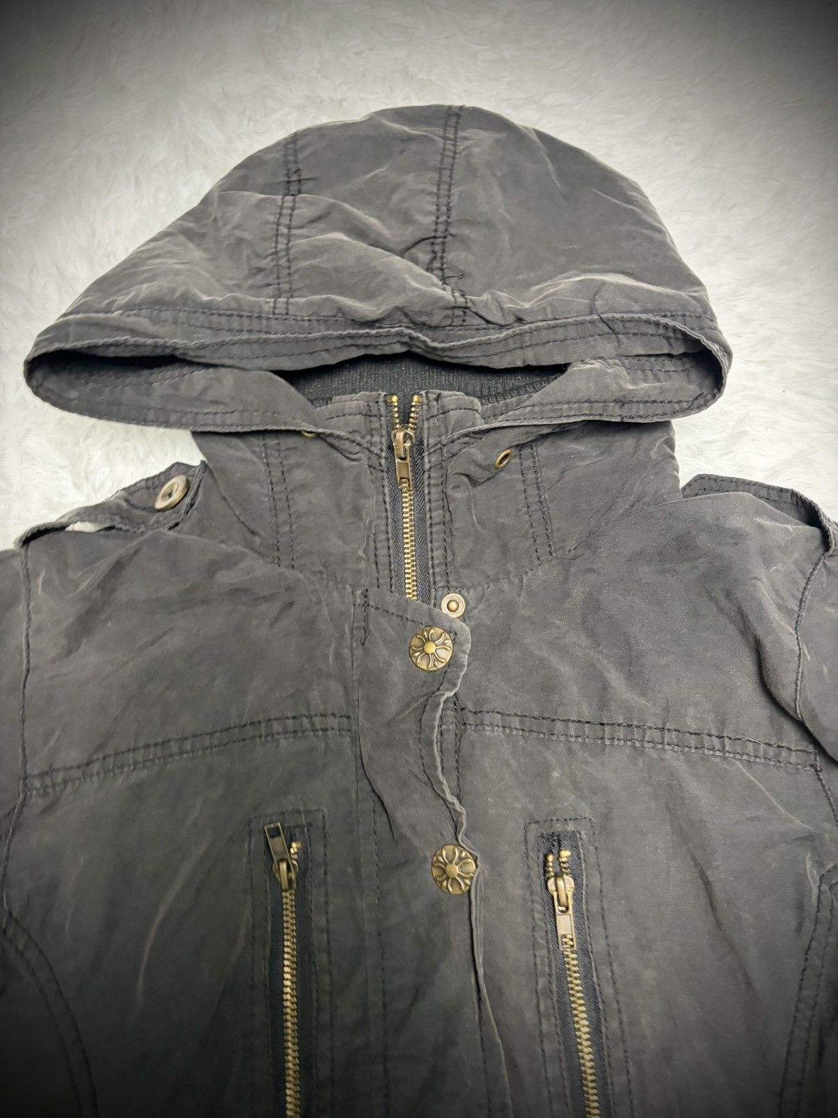 Japanese Brand Japanese brand apocalypse army jacket Size US M / EU 48-50 / 2 - 2 Thumbnail