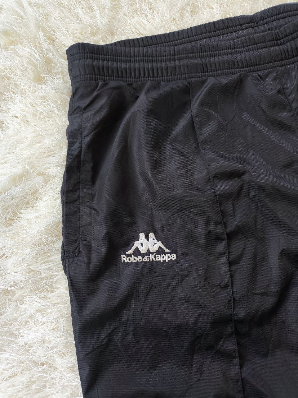 Kappa Vintage KAPPA Rope Di Kappa Jaspo Track Jogger Pants Size US 35 - 6 Thumbnail