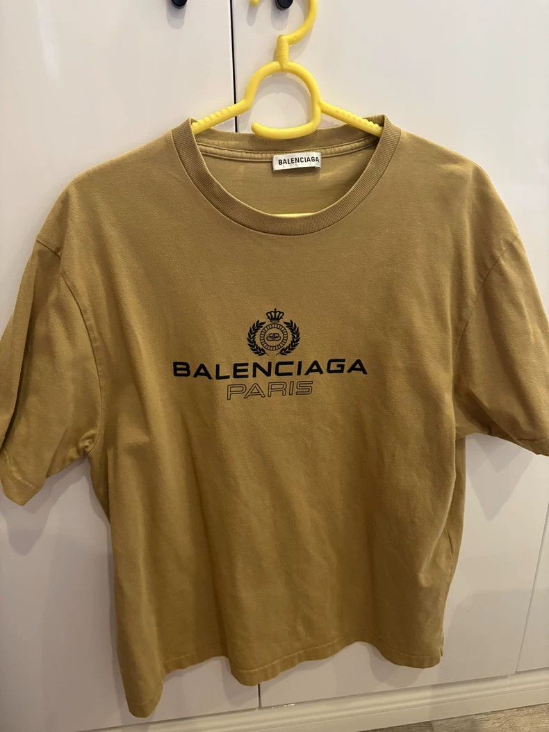 Balenciaga short sleeves 2502-Nextarrow