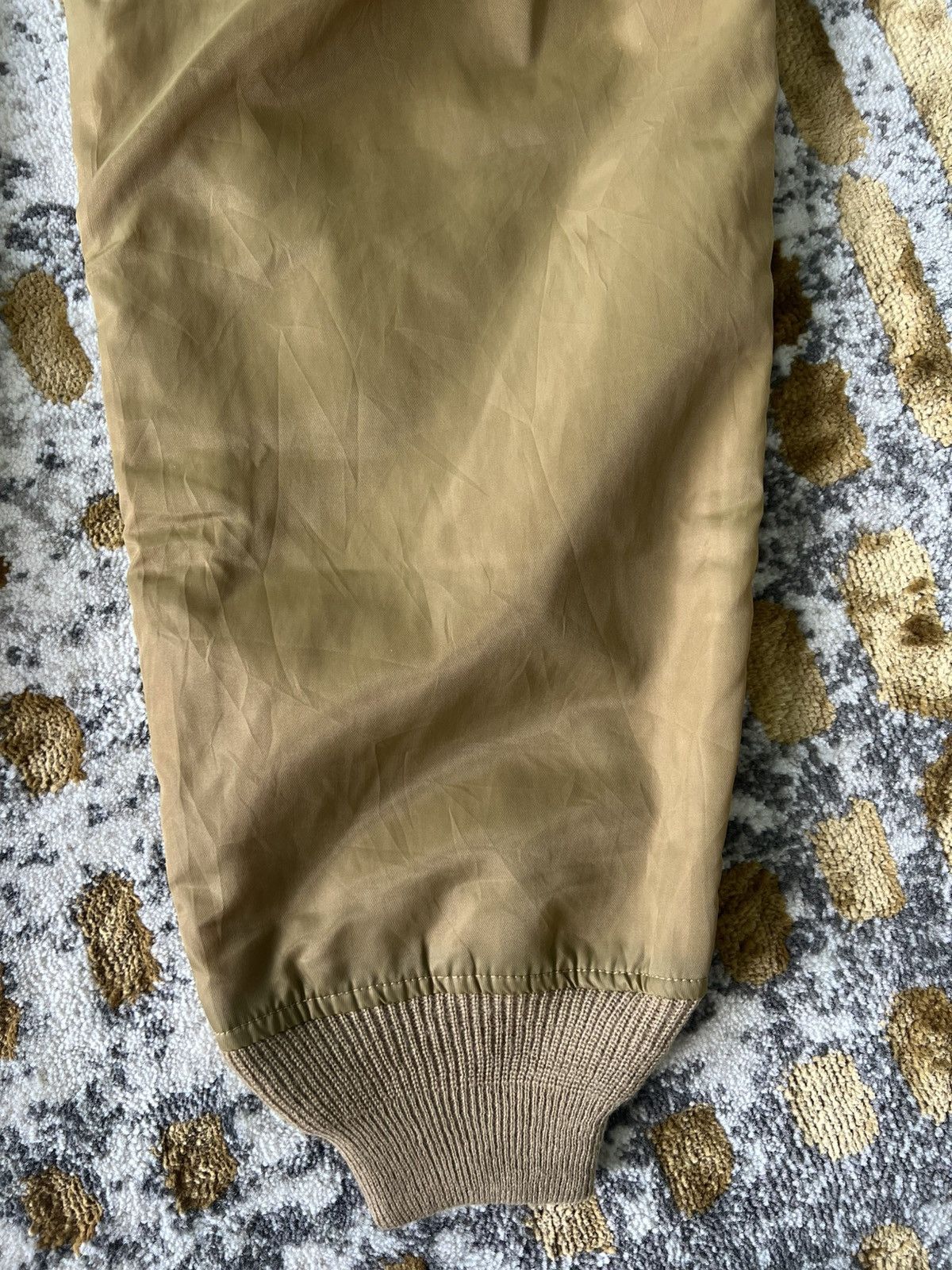 Japanese Brand Japanese Ted Walker tracksuit jogger army style Size US 32 / EU 48 - 13 Thumbnail