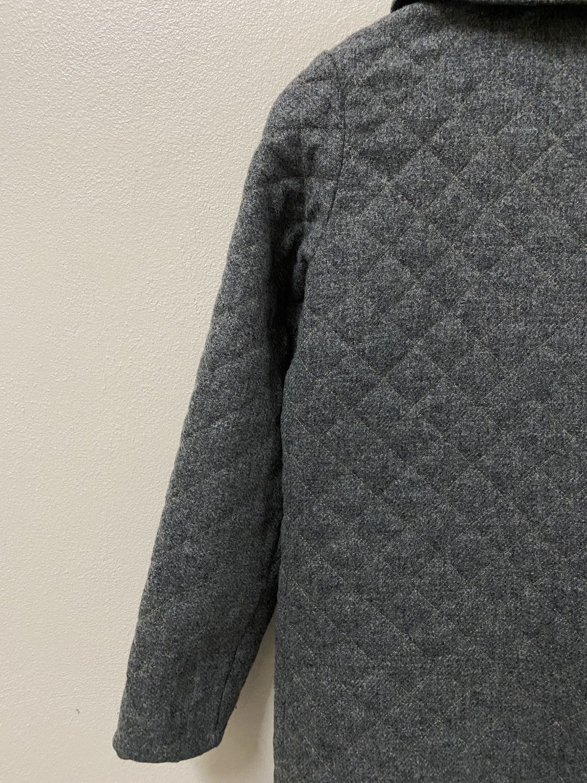 Traditional Weatherwear Traditional Weatherwear Quilted Wool Coat – Made in Scotland Size US S / EU 44-46 / 1 - 7 Thumbnail