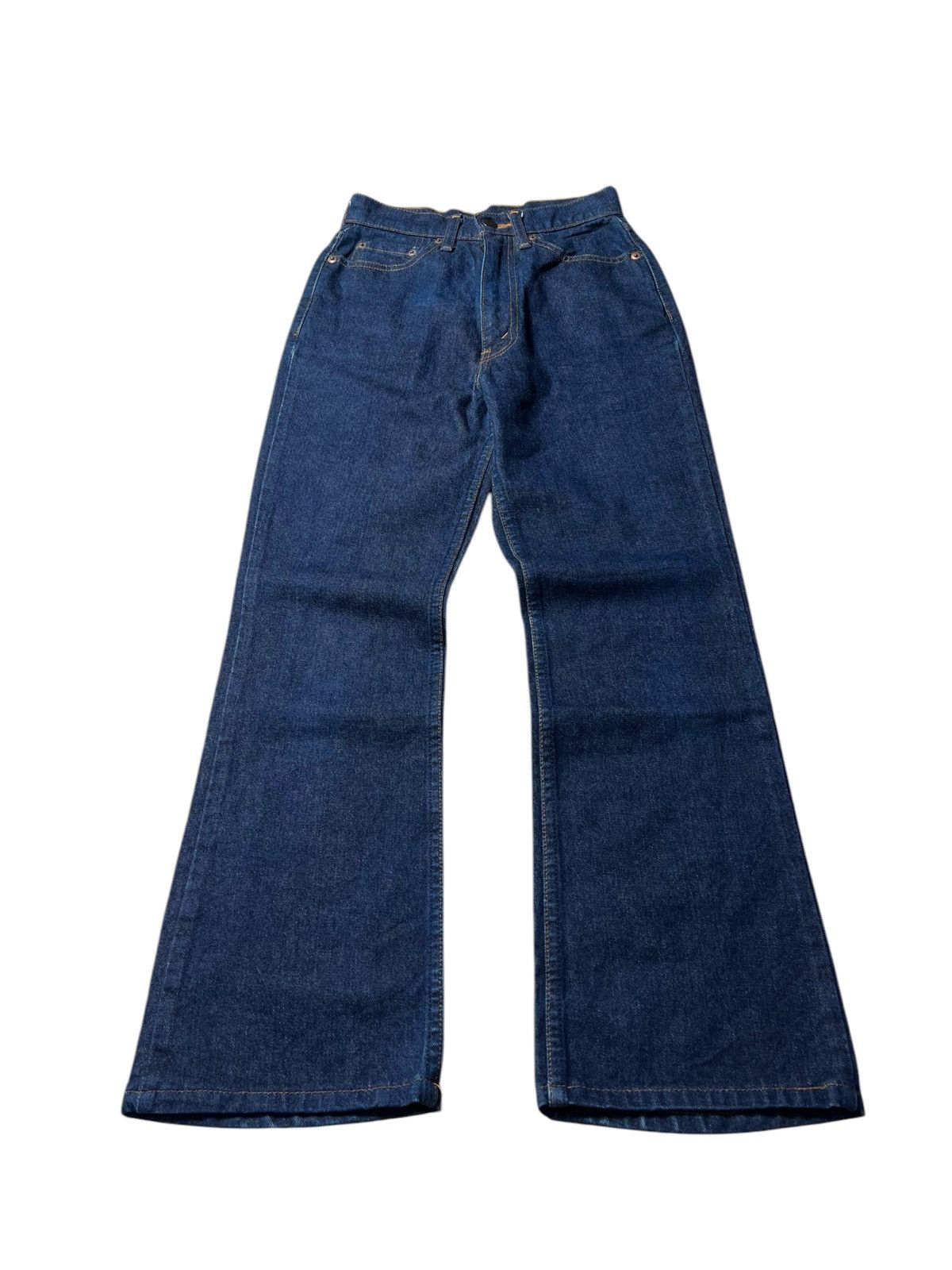 Levi's Iconic Levi’s 517 Denim Flared Pants Size US 29 - 1 Thumbnail