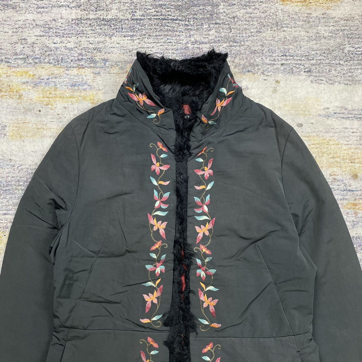 Japanese Brand × Vivienne Tam vivienne tam jacket Size S / US 4 / IT 40 - 2 Thumbnail