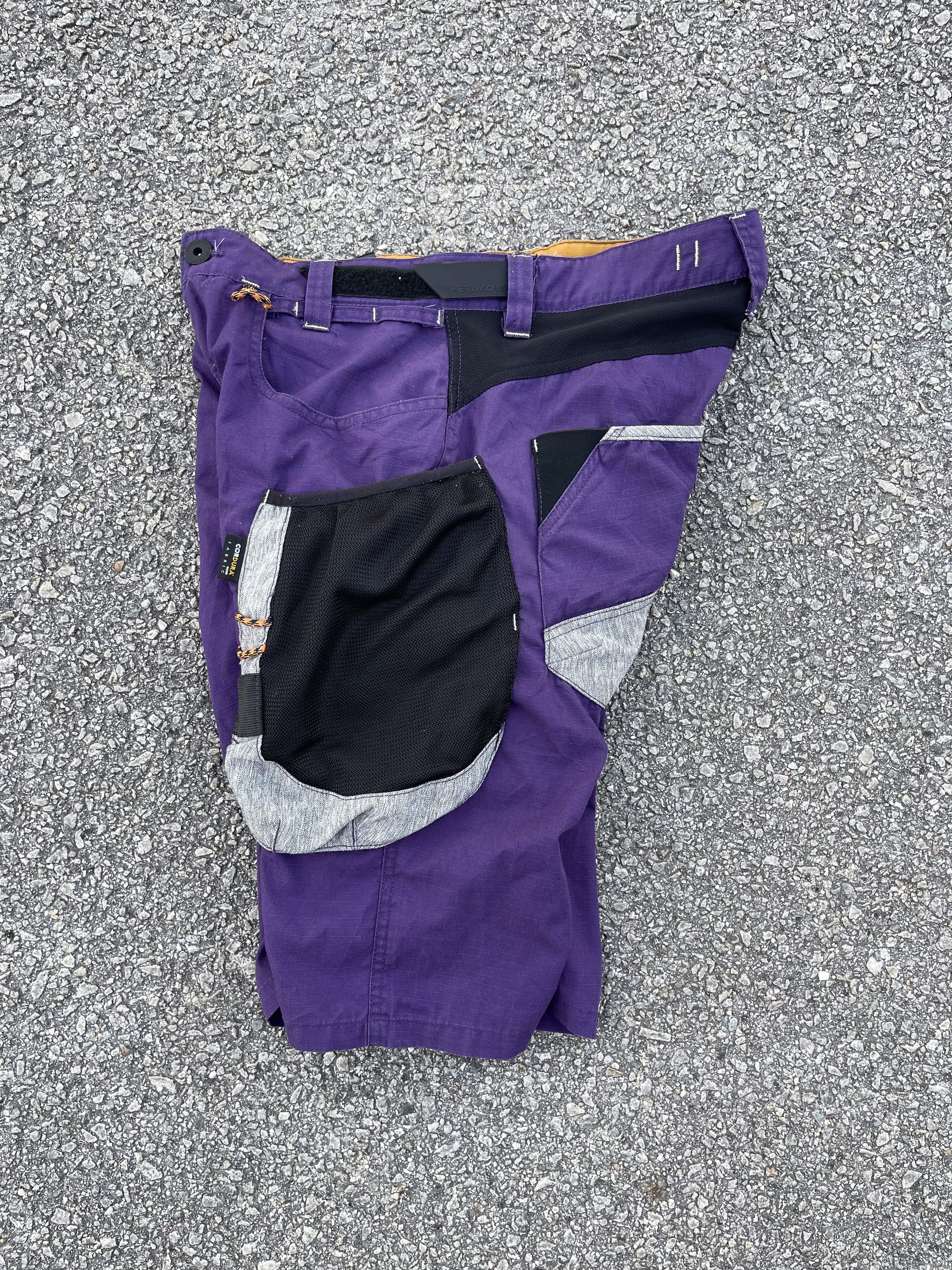 If Six Was Nine × Japanese Brand Fieldcore x Cordura Fabric Tactical Cargo Short Pant Size US 30 / EU 46 - 19 Thumbnail