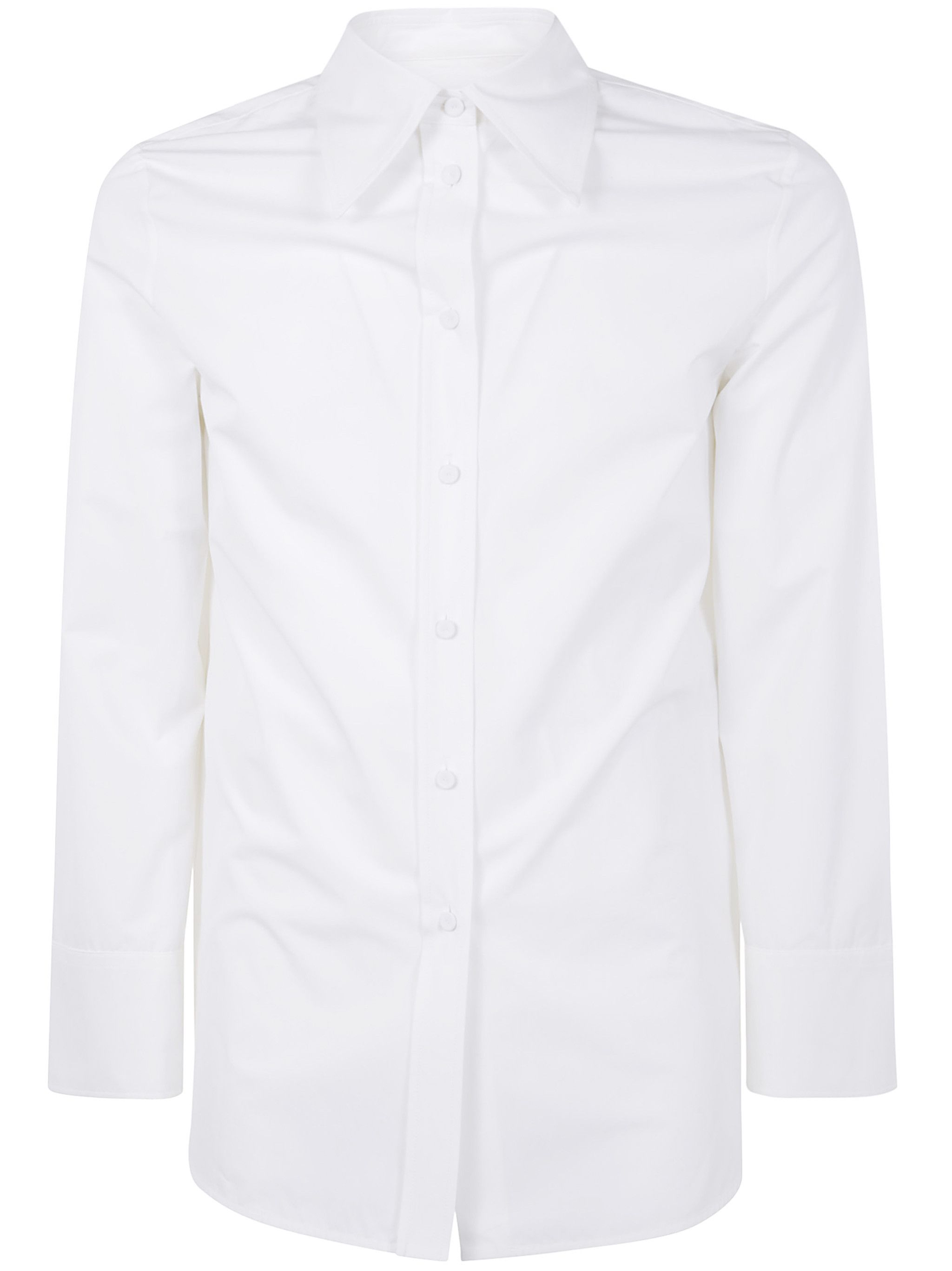 Jil Sander "118" SHIRT Size S / US 4 / IT 40 - 1 Thumbnail