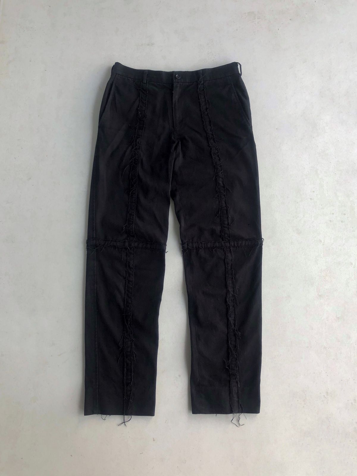 Comme des Garcons Comme des garcons A/W 2003 pants Size US 31 - 2 Thumbnail