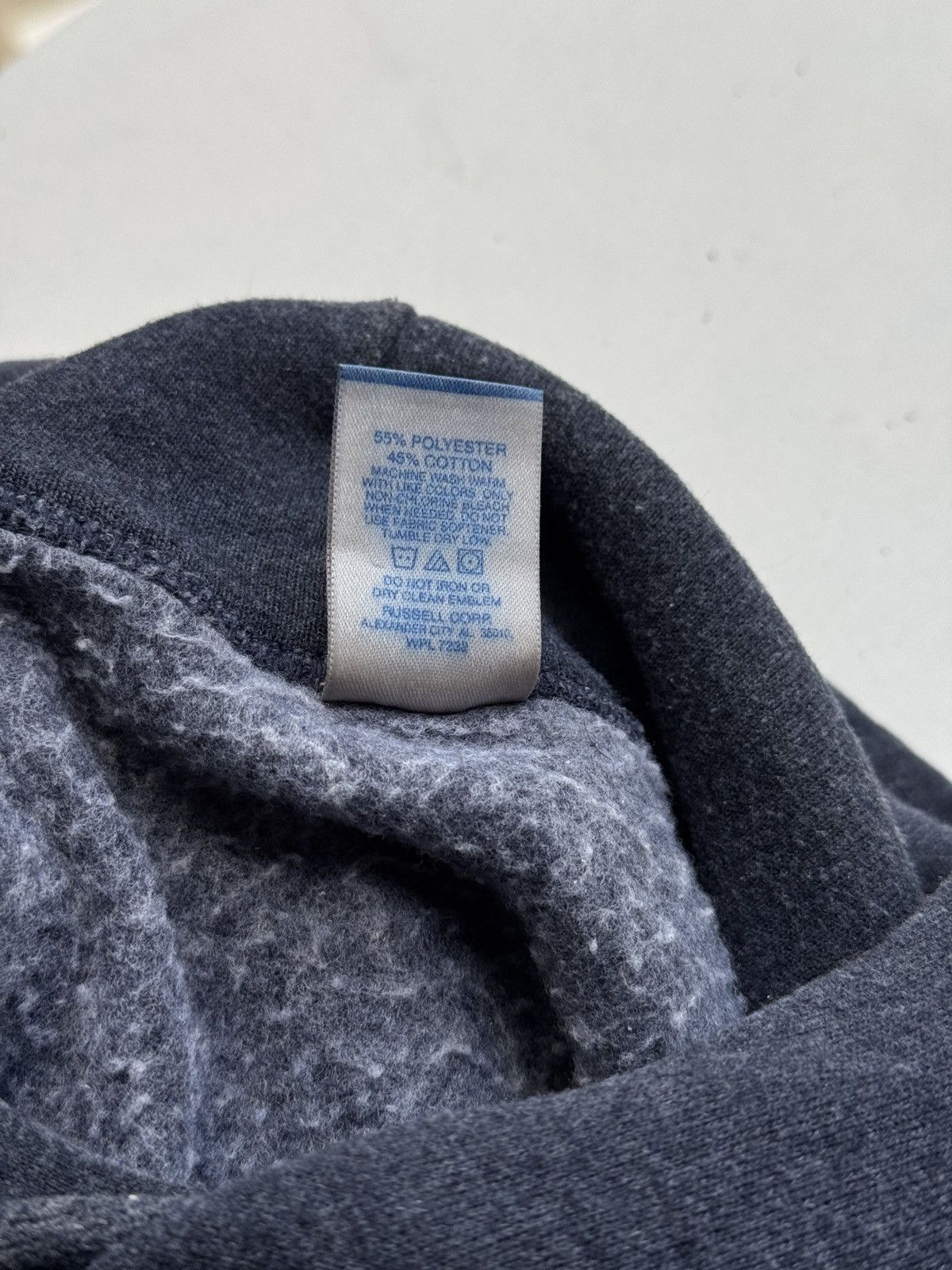 Russell Athletic Russell Athletic Hoodie Boxy Erd grunge vintage XXL Size US XXL / EU 58 / 5 - 7 Thumbnail