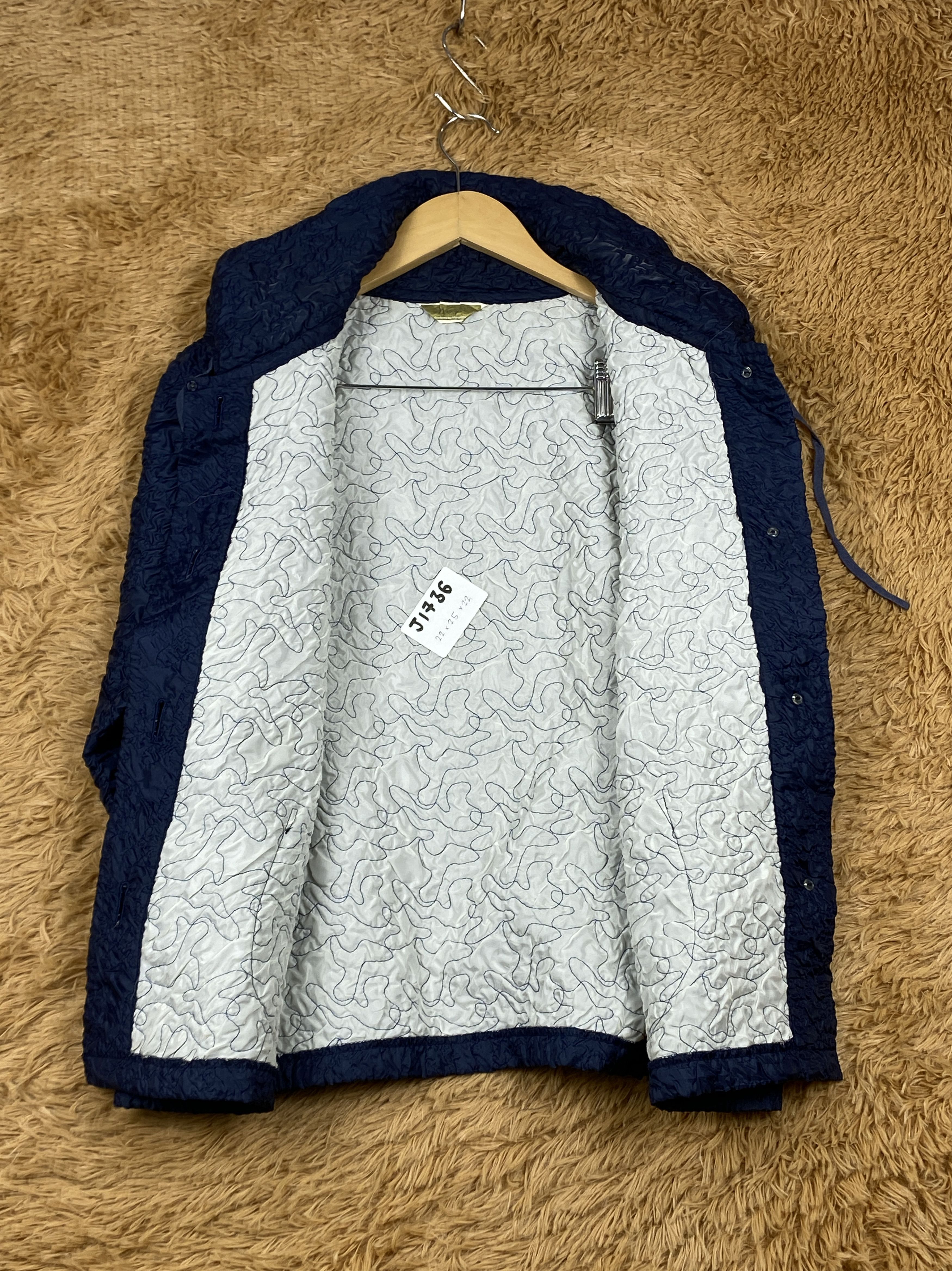 Japanese Brand × Vintage Vintage Japanese Brand Jacket Size XXL / US 16-18 / IT 52-54 - 5 Thumbnail
