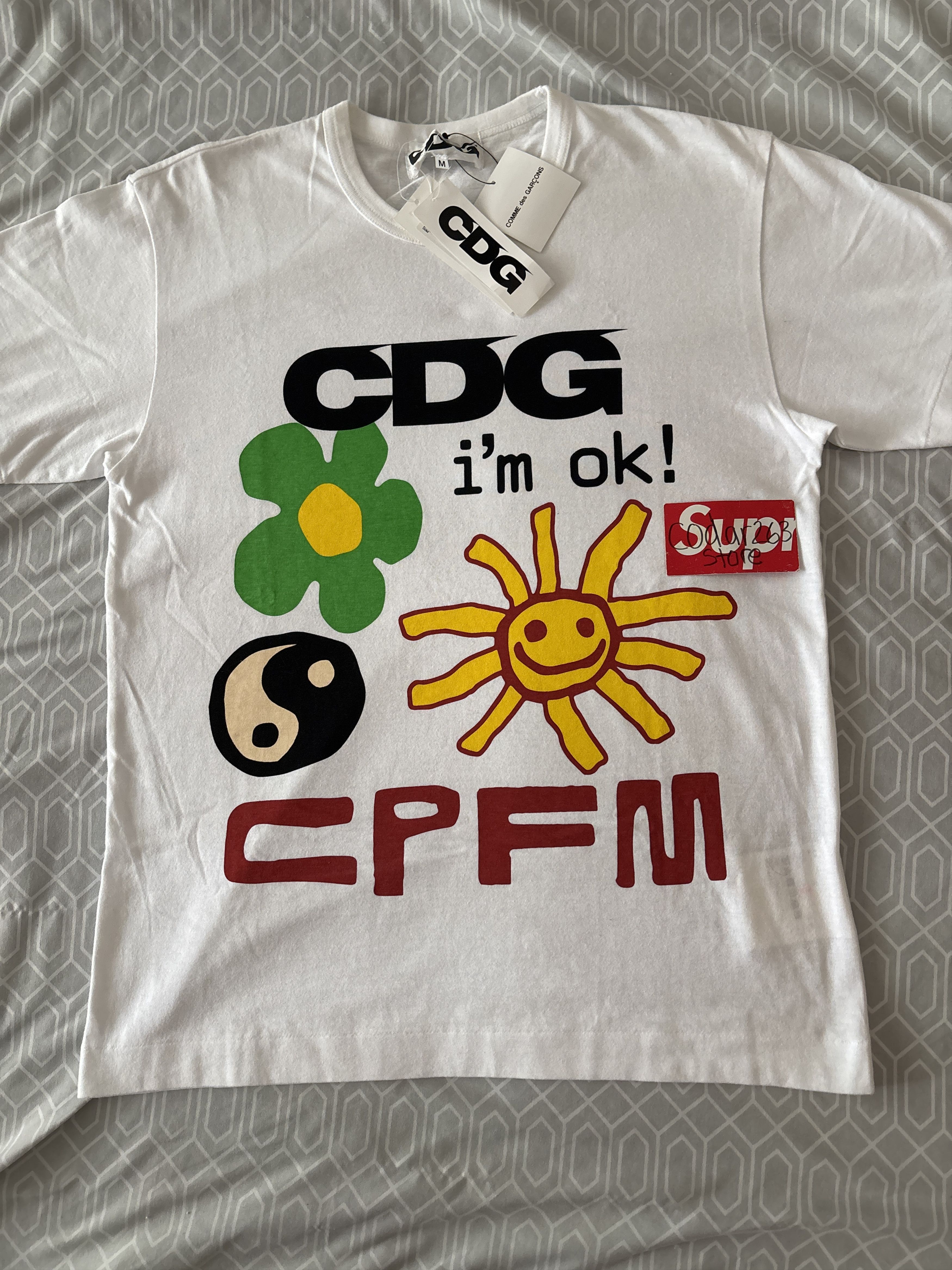 Comme des Garcons × Comme des Garcons SHIRT Comme Des Garcons