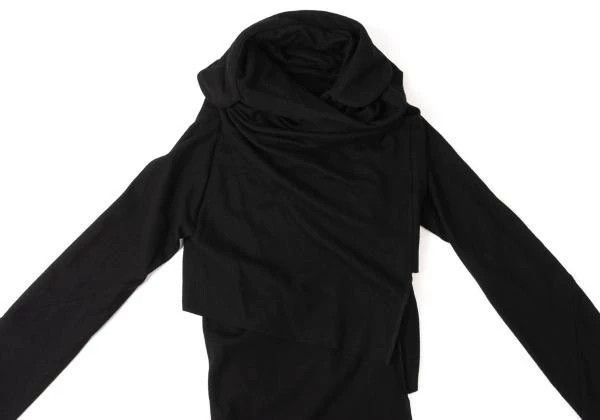 Comme des Garcons Comme des Garcons Retro black square deformation top Size M / US 6-8 / IT 42-44 - 4 Thumbnail