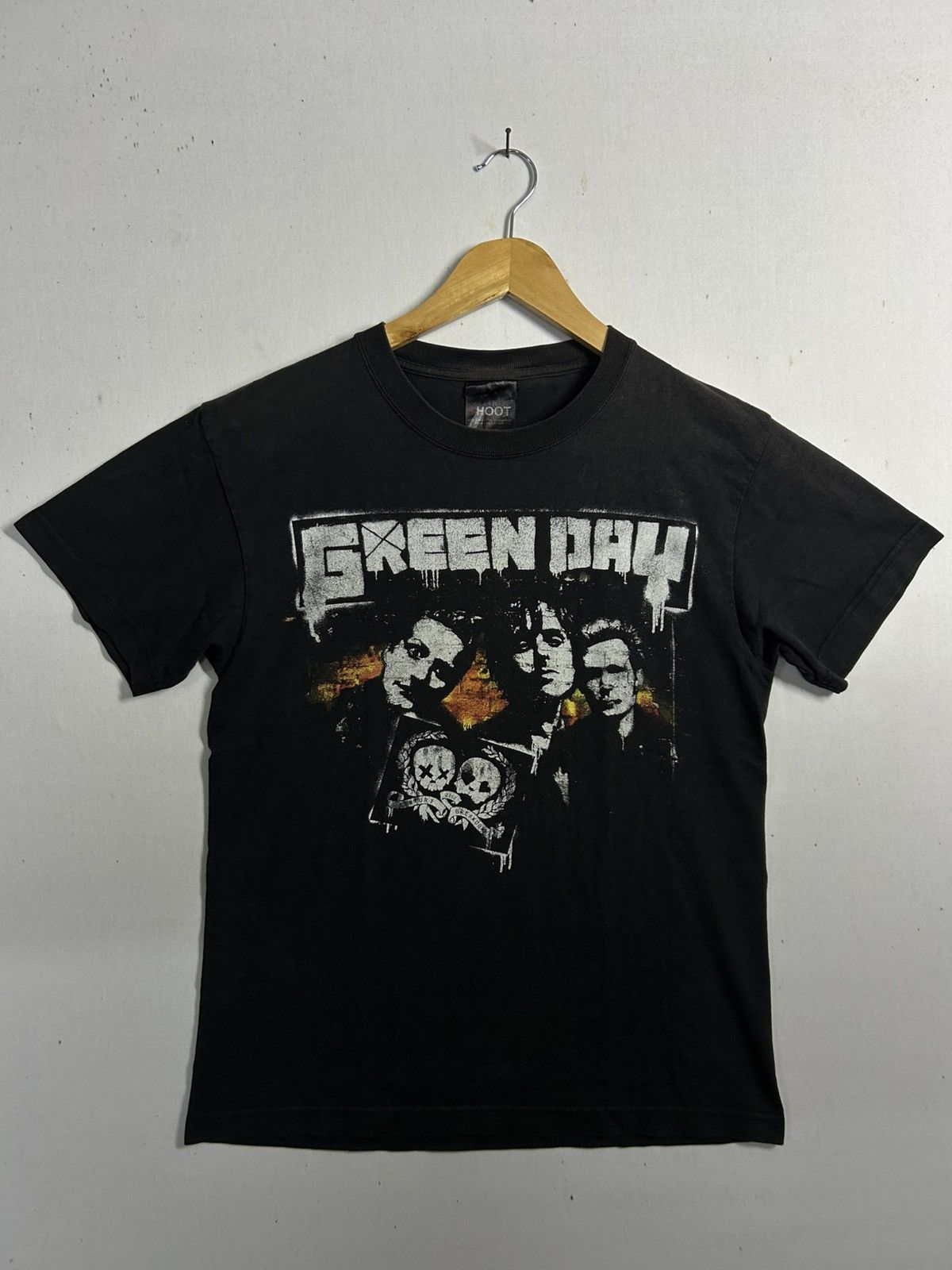 Band Tees × Vintage vintage green day japan concert Size US S / EU 44-46 / 1 - 1 Thumbnail