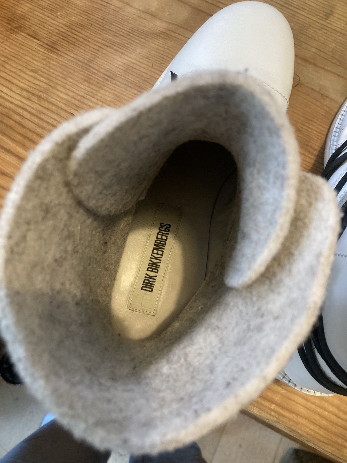 Dirk Bikkembergs Dirk Bikkembergs boots Size US 10.5 / EU 43-44 - 6 Thumbnail
