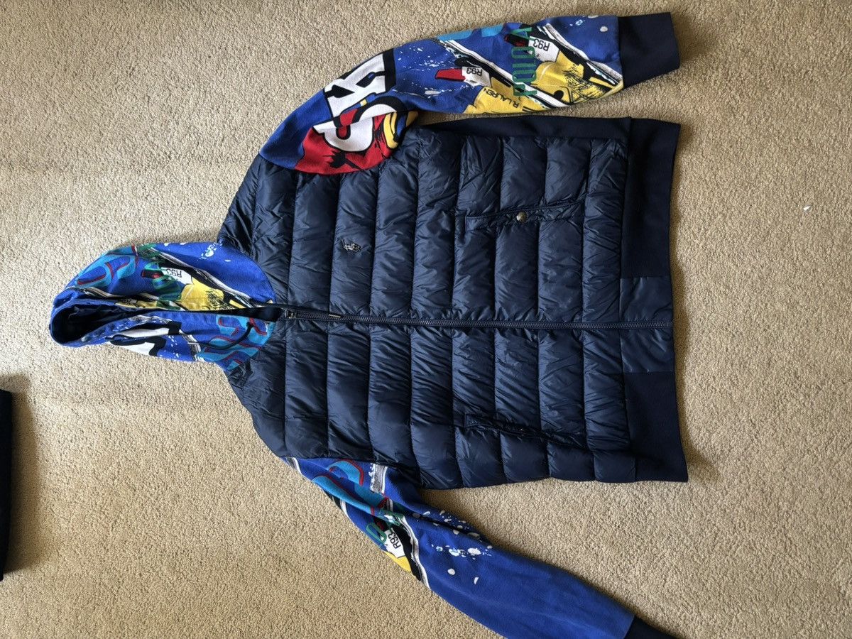 Ralph Lauren Street Wear Ski Hoodie
