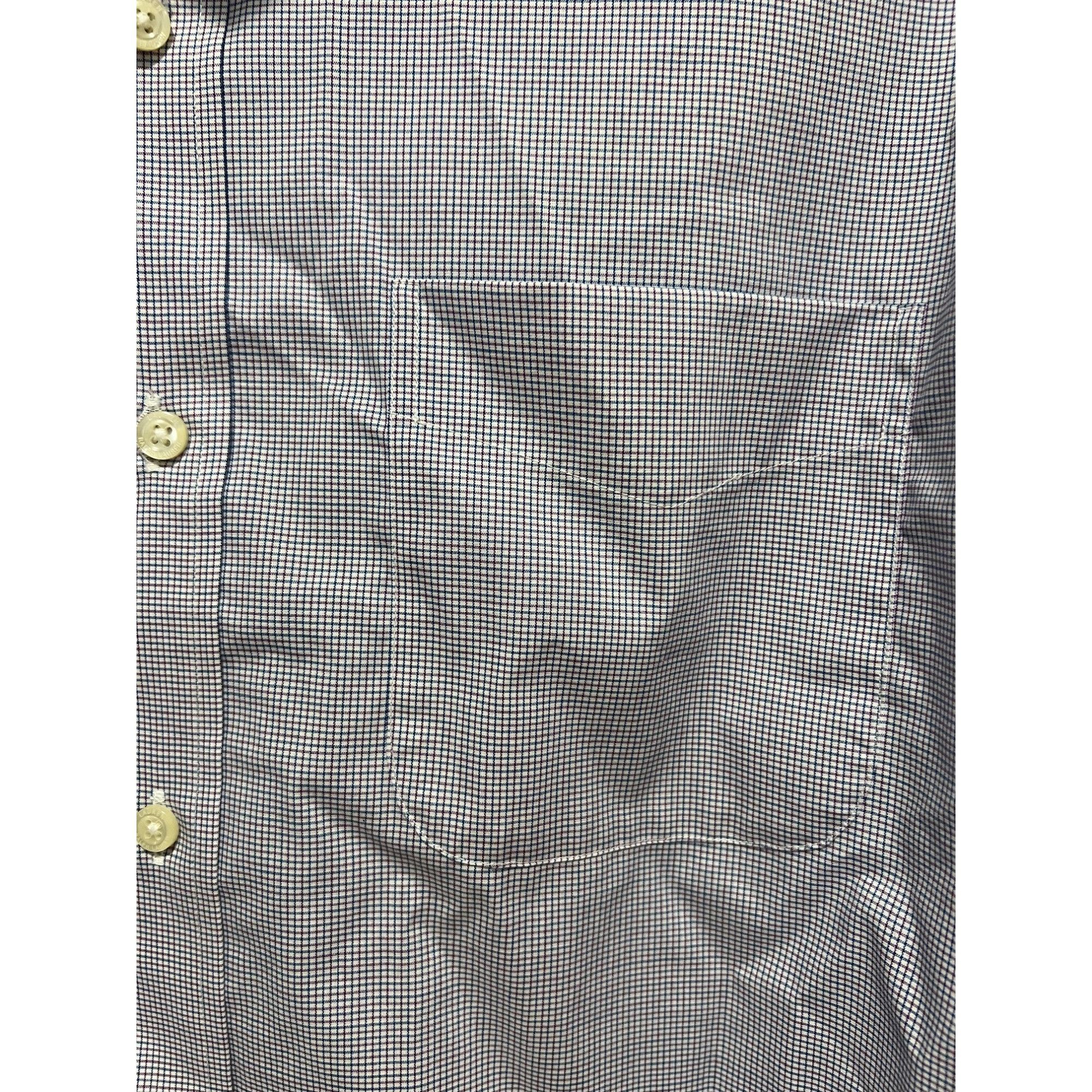 Ralph Lauren Ralph Lauren Black Label Long Sleeve Button Up Shirt - Size Size US M / EU 48-50 / 2 - 2 Thumbnail