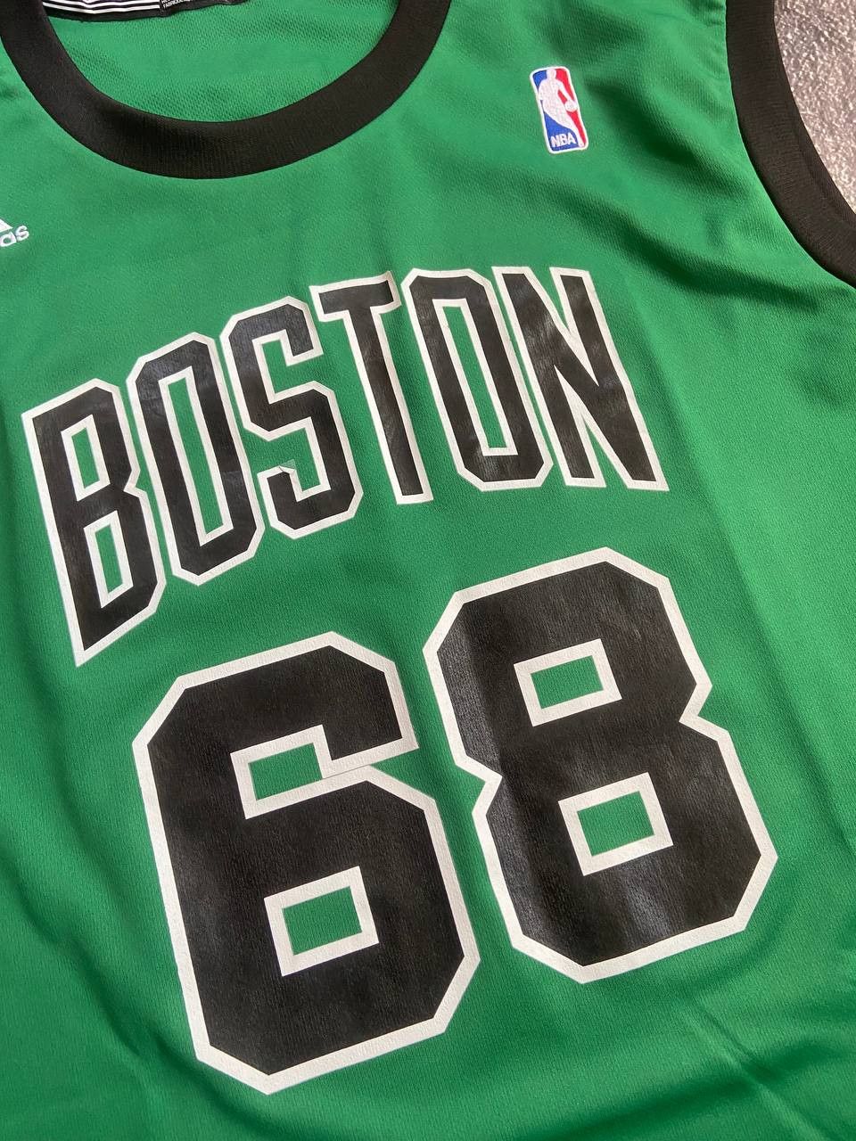 Adidas Adidas Boston Celtics NBA jersey Size US L / EU 52-54 / 3 - 4 Thumbnail