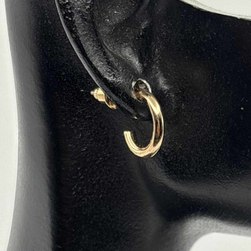 Other 90s Gold Bell Hoop Earring Bundle Size ONE SIZE - 3 Thumbnail