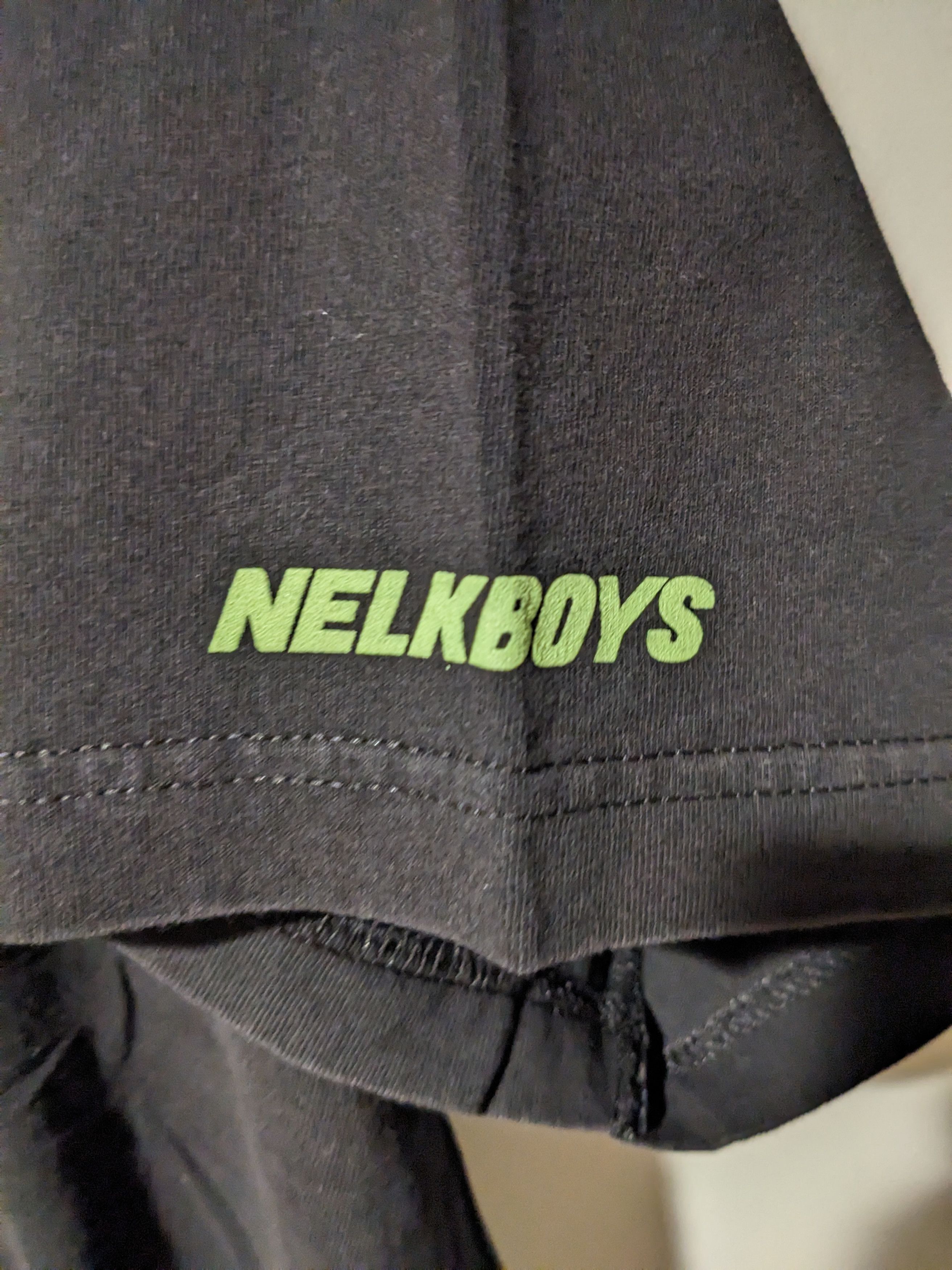 Full Send × Zumiez Nelkboys Logo Spell Out Full Send Youtuber XX-Large T-Shirt Size US XXL / EU 58 / 5 - 2 Thumbnail