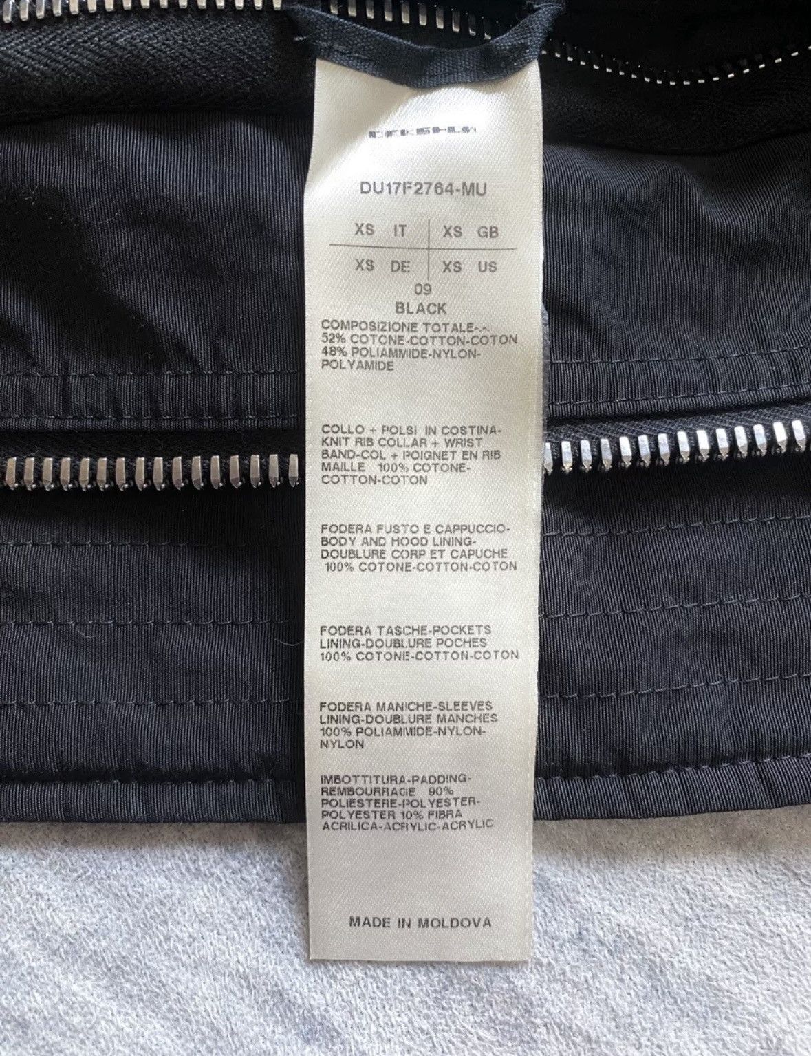 Rick Owens Rick Owens jacket Size US XS / EU 42 / 0 - 9 Thumbnail