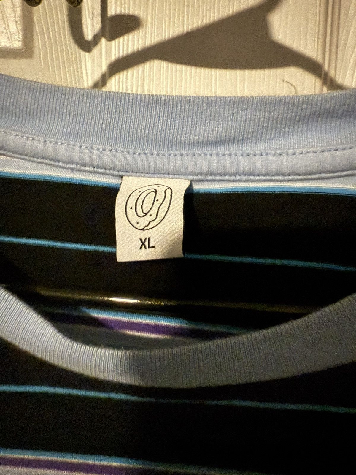 Odd Future ODD FUTURE long sleeve striped tee Size US XL / EU 56 / 4 - 3 Thumbnail