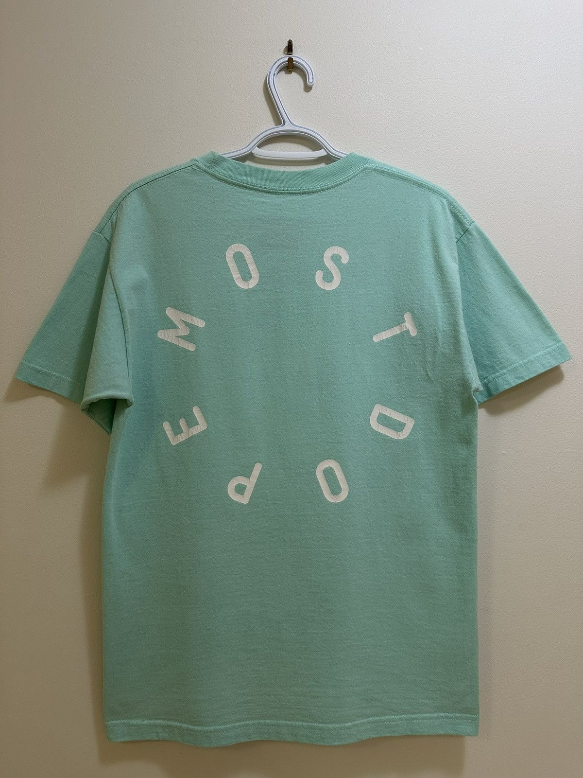 Mac Miller × Zumiez Mac Miller Most Dope T-shirt size M rare Size US M / EU 48-50 / 2 - 2 Thumbnail