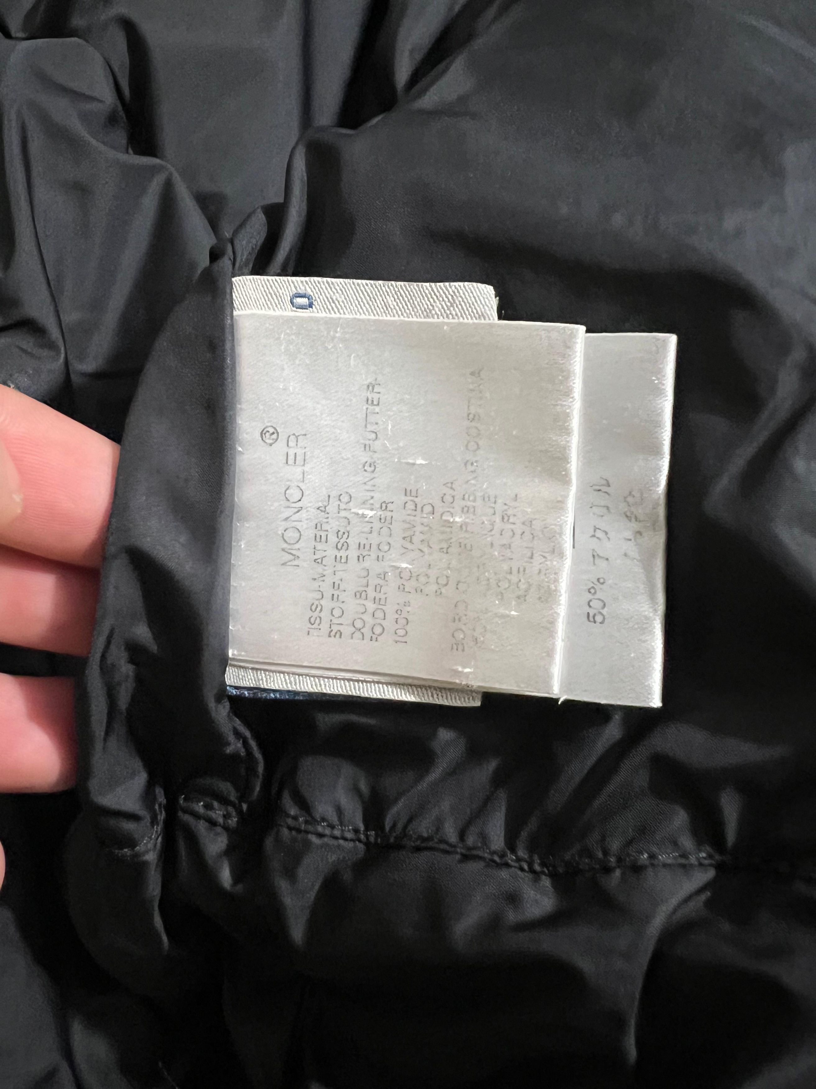 Moncler Moncler long vintage down parka Size US XL / EU 56 / 4 - 13 Thumbnail