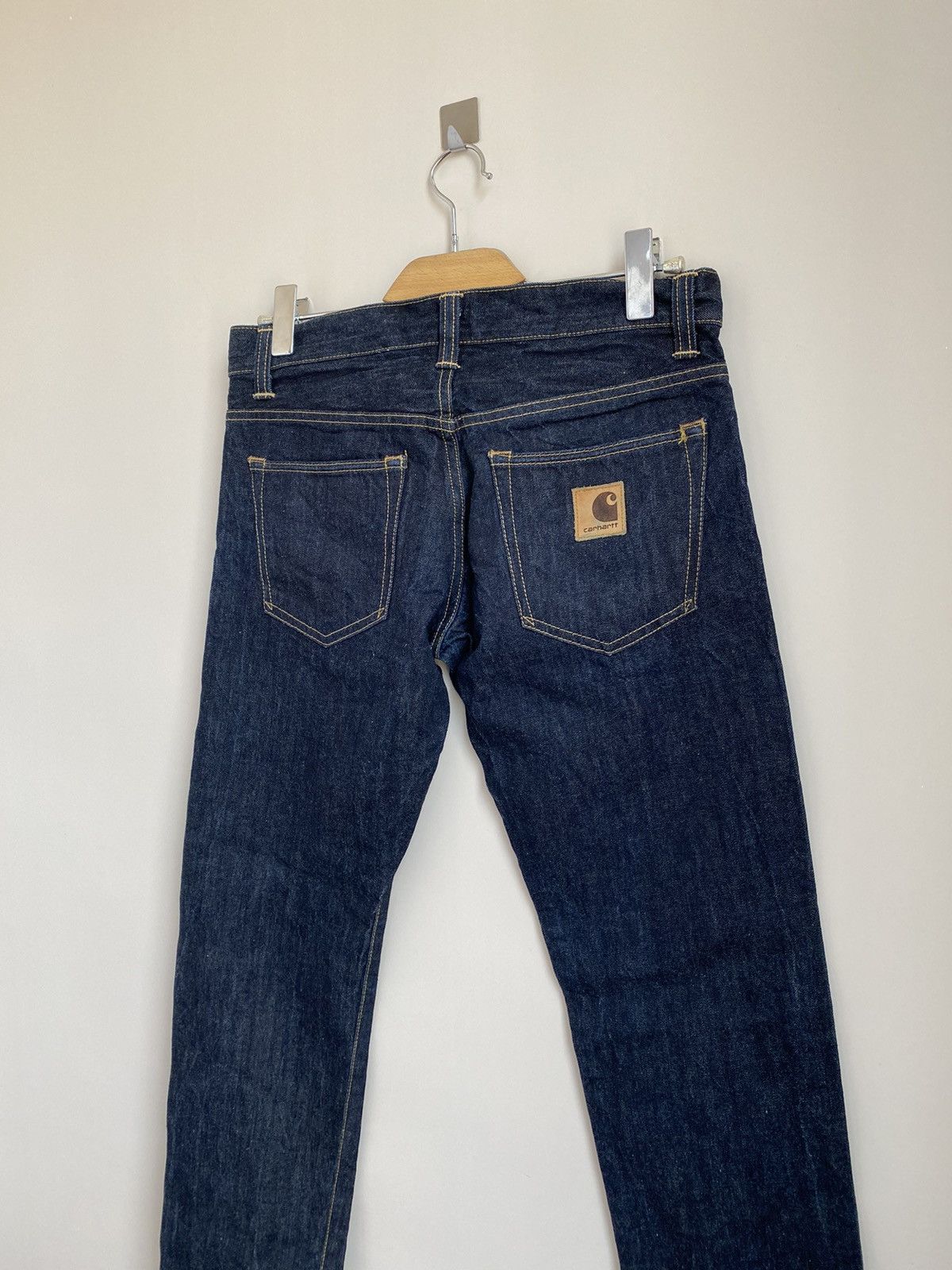 Carhartt Carhartt Men's Jeans Size US 30 / EU 46 - 2 Thumbnail