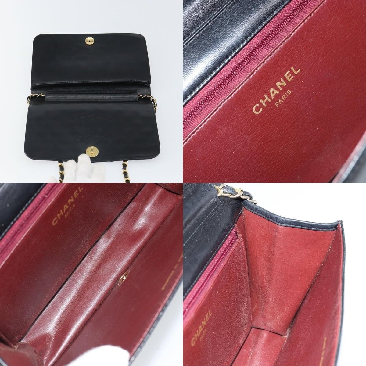 Chanel Chanel Matelasse Chain Shoulder Bag Size ONE SIZE - 6 Thumbnail