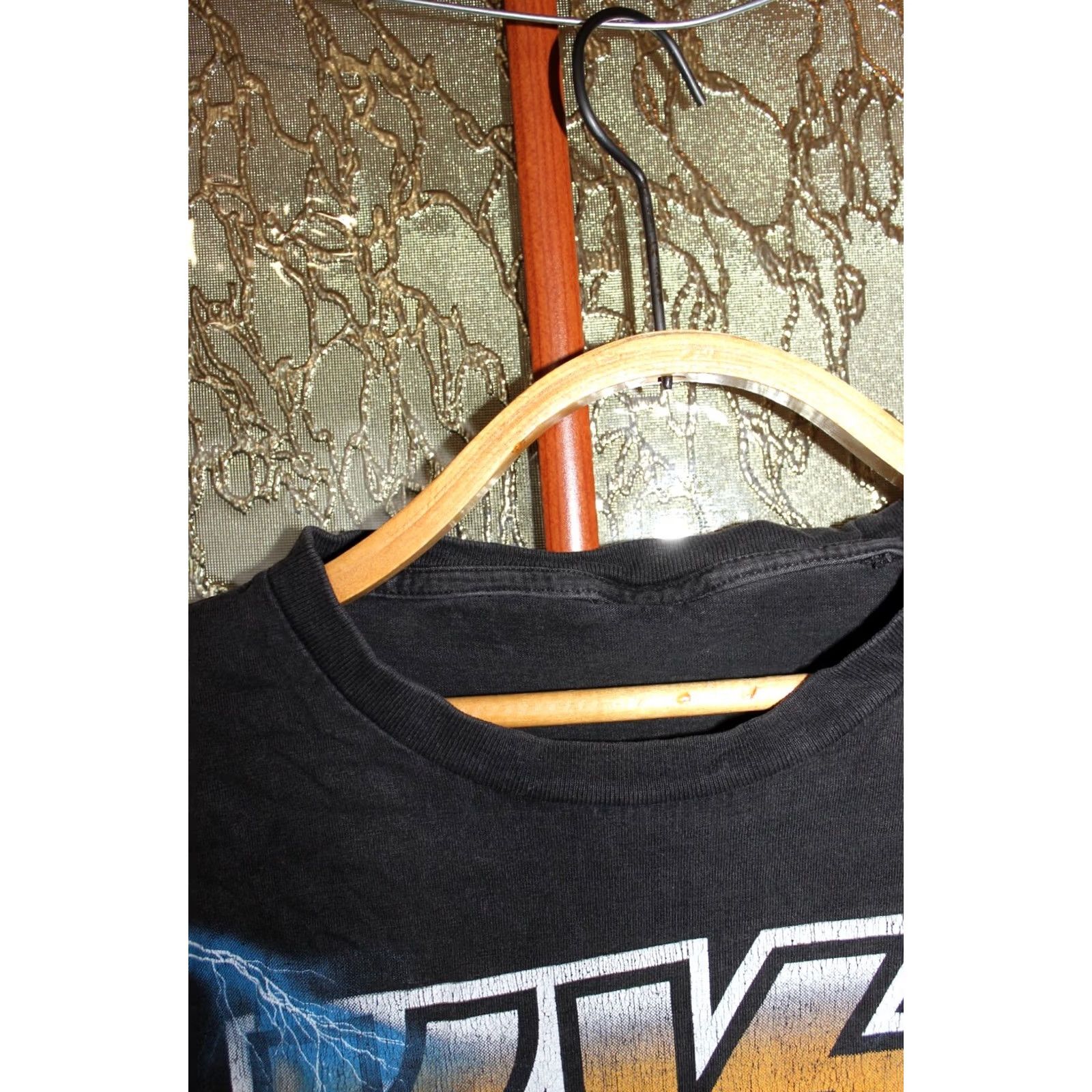 Vintage VINTAGE KISS Alive World Domination T-shirt Mens (S/M) Black Rock 2003 2004 Tour Size US S / EU 44-46 / 1 - 2 Thumbnail