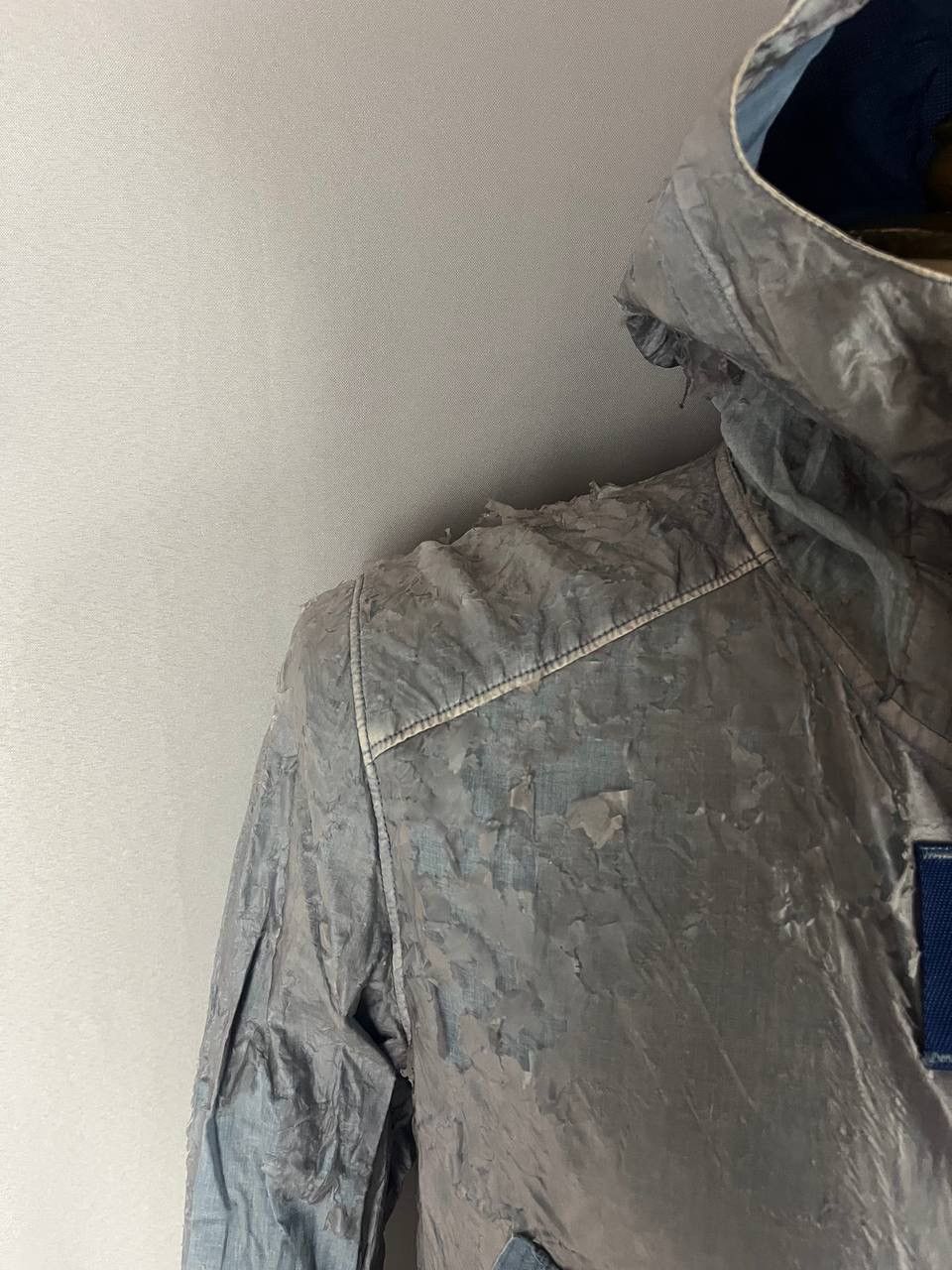 Stone Island Stone Island Jacket Blue Size US M / EU 48-50 / 2 - 5 Thumbnail