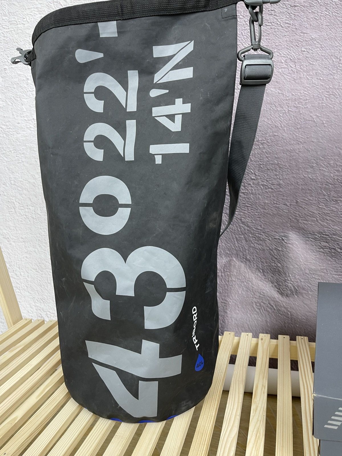 Other Tribord vintage 40L roll bag Size ONE SIZE - 6 Thumbnail