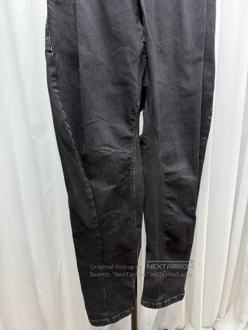 Julius Julius size M Foldable Washed Denim Pants Size US 27 - 3 Thumbnail