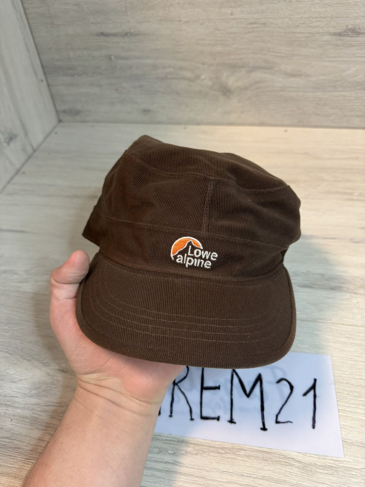 Other Lowe alpine vintage cap hat Size ONE SIZE - 2 Thumbnail